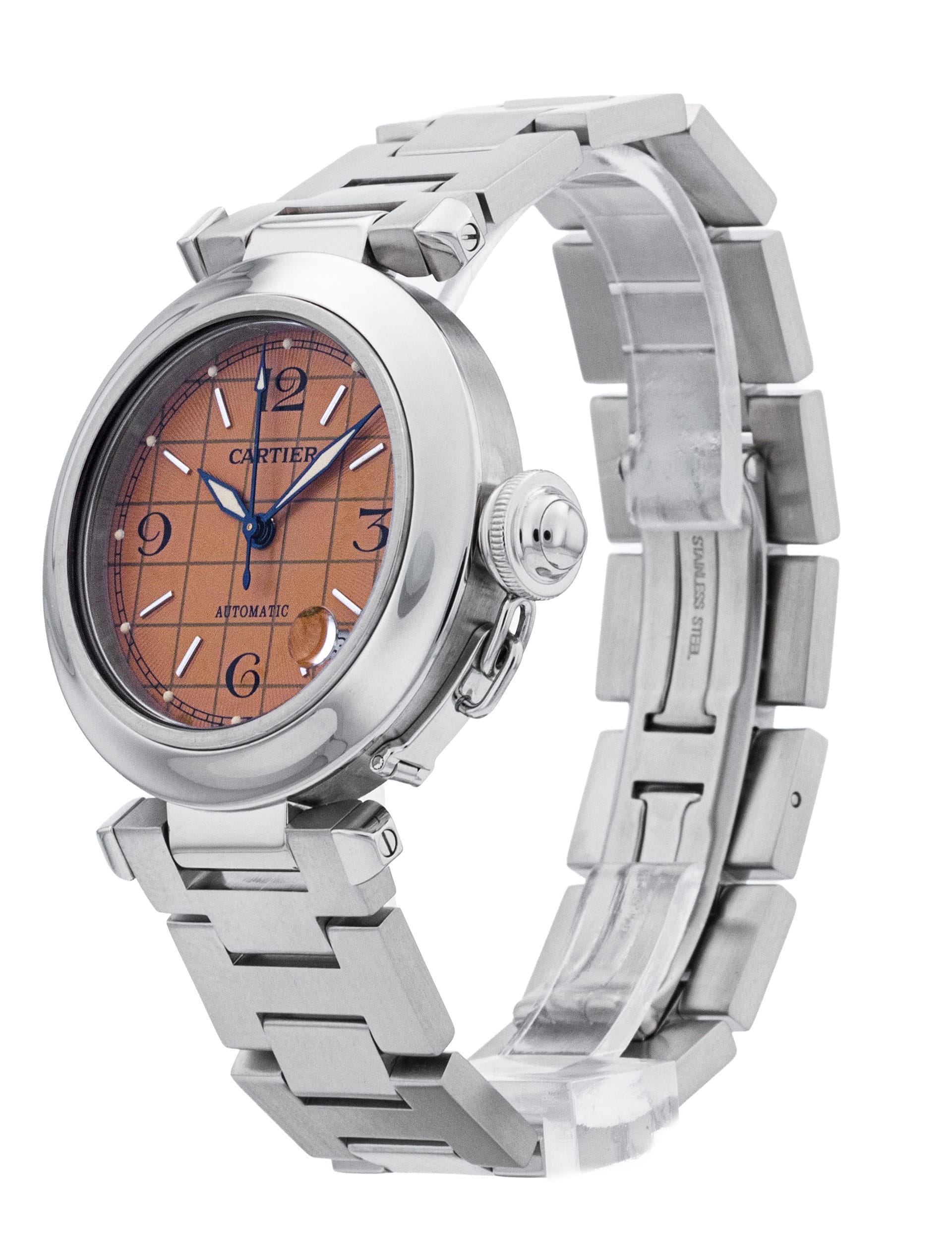Cartier Pasha W31024M7 Thumbnail 2