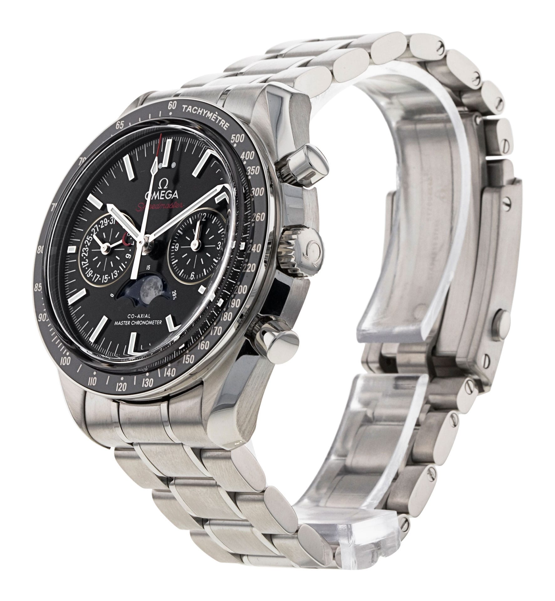 Omega Speedmaster Moonphase 304.30.44.52.01.001 Thumbnail 2