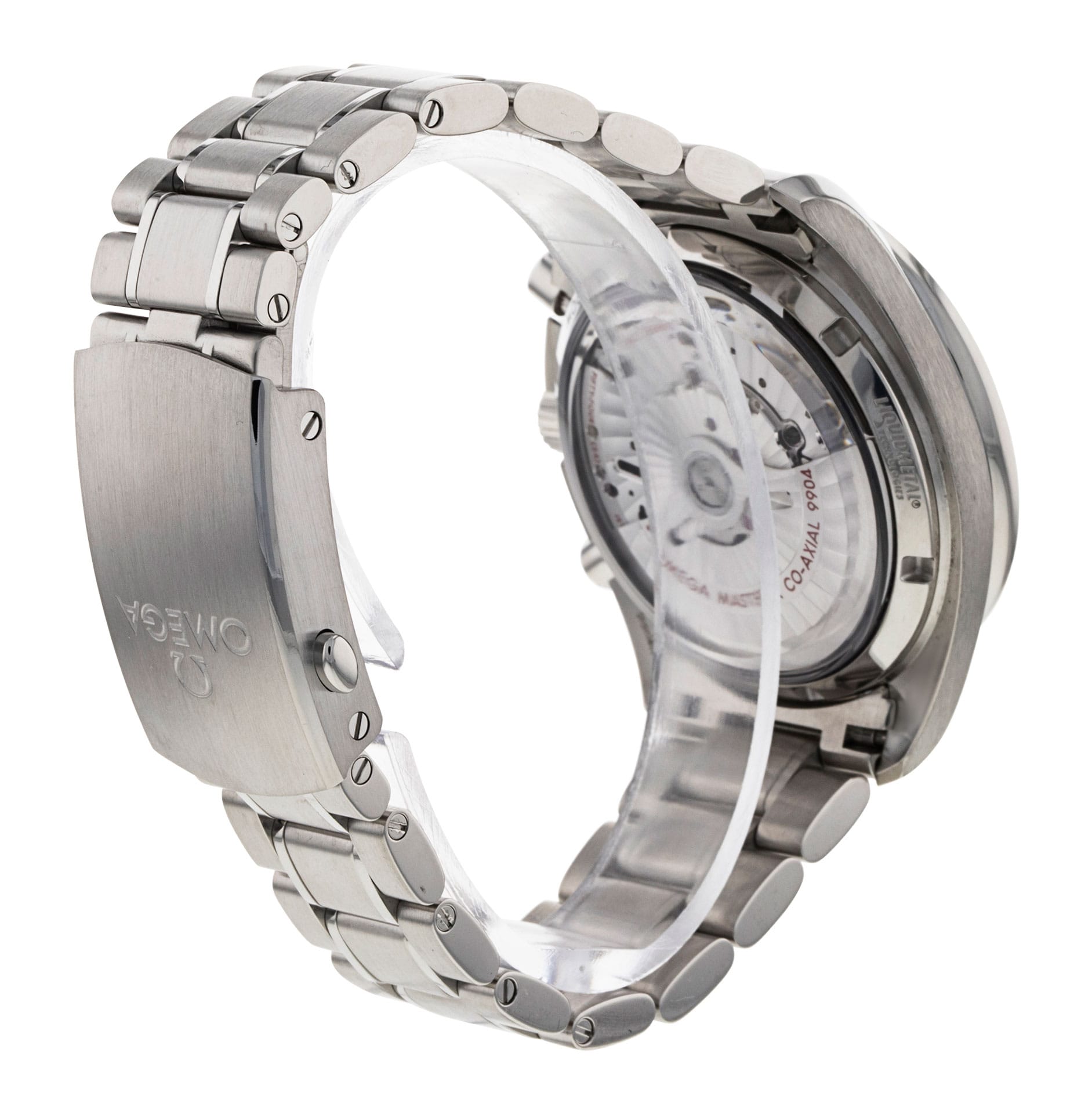 Omega Speedmaster Moonphase 304.30.44.52.01.001 Thumbnail 3