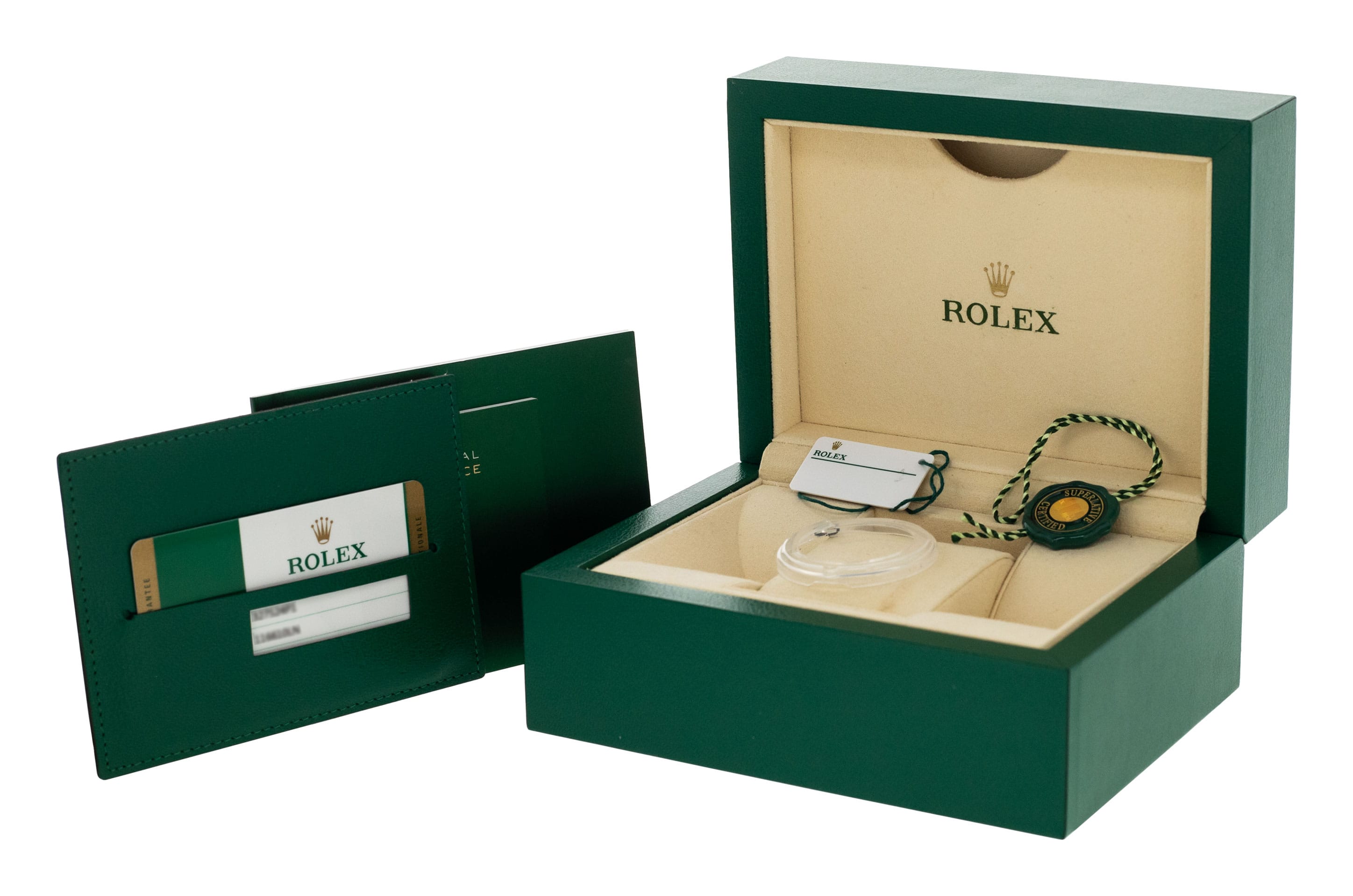 Rolex Submariner 116610 LN Thumbnail 4