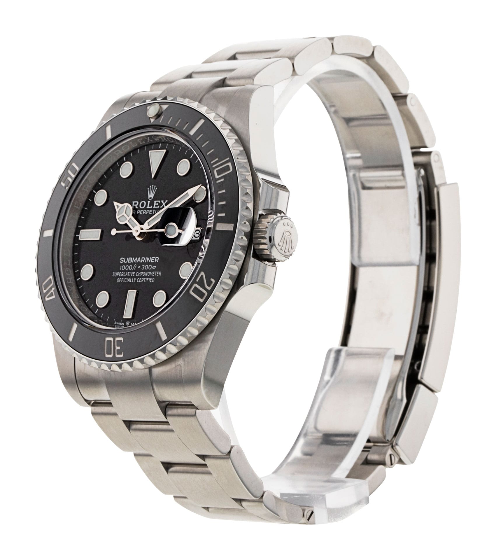 Rolex Submariner 126610 LN Thumbnail 2