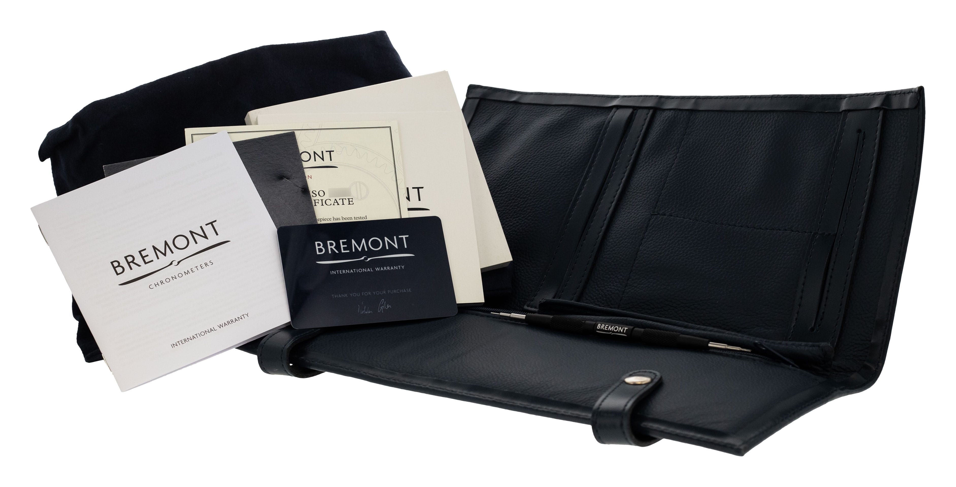 Bremont Supermarine S300 KAIMU Thumbnail 4