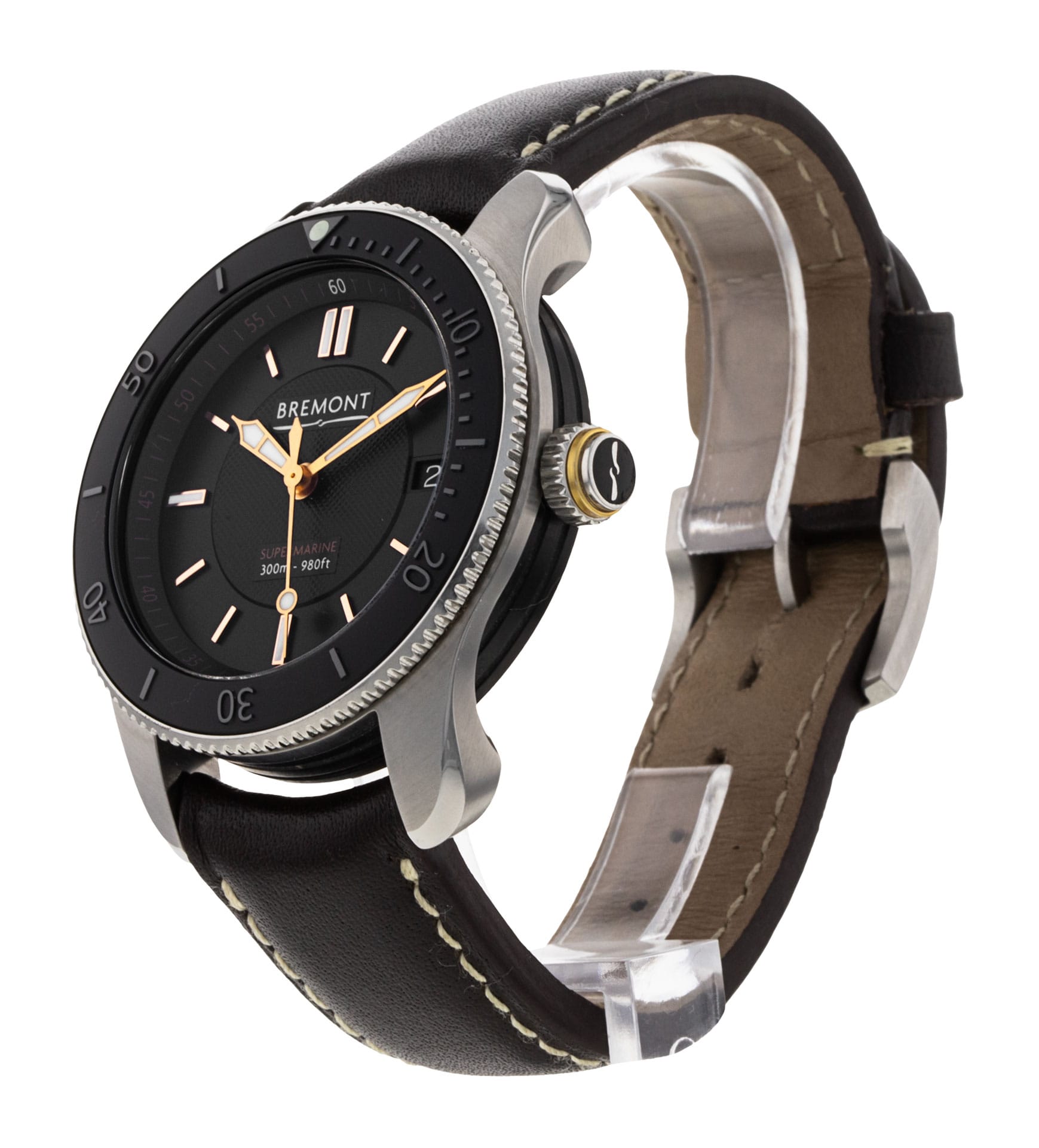 Bremont Supermarine S300 KAIMU Thumbnail 2