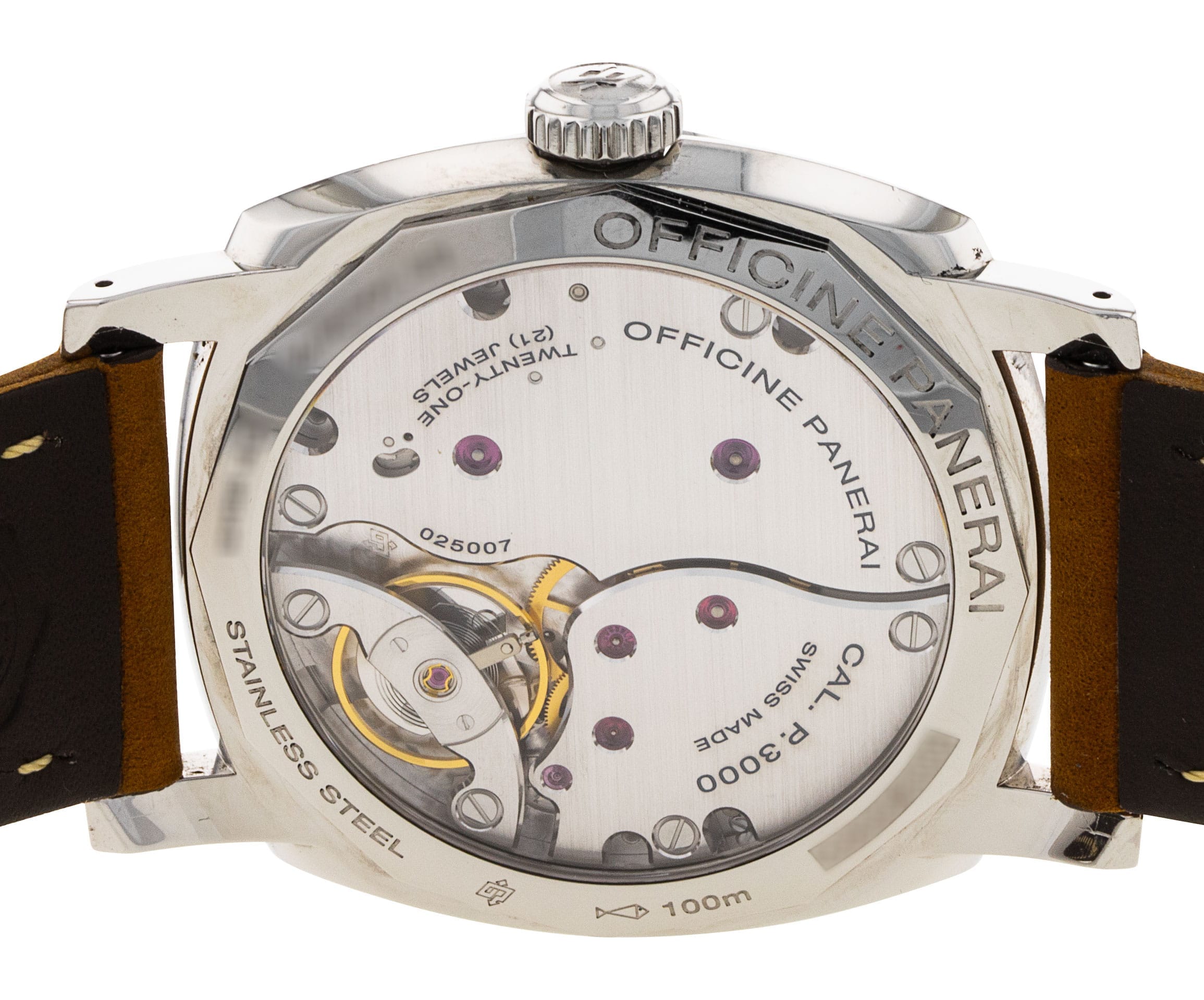 Panerai Radiomir Manual PAM00514 Thumbnail 4