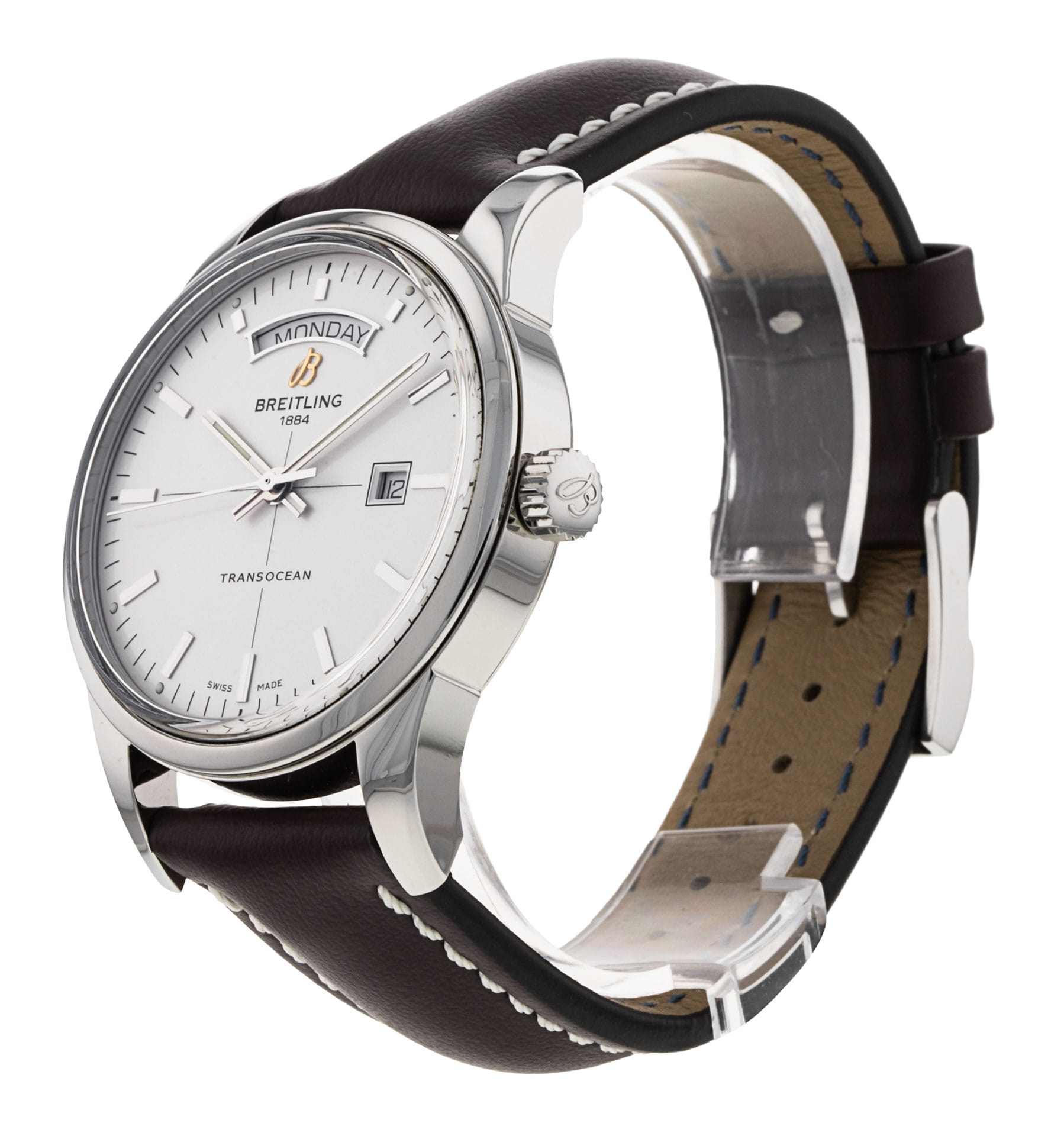 Breitling Transocean A45310 Thumbnail 2