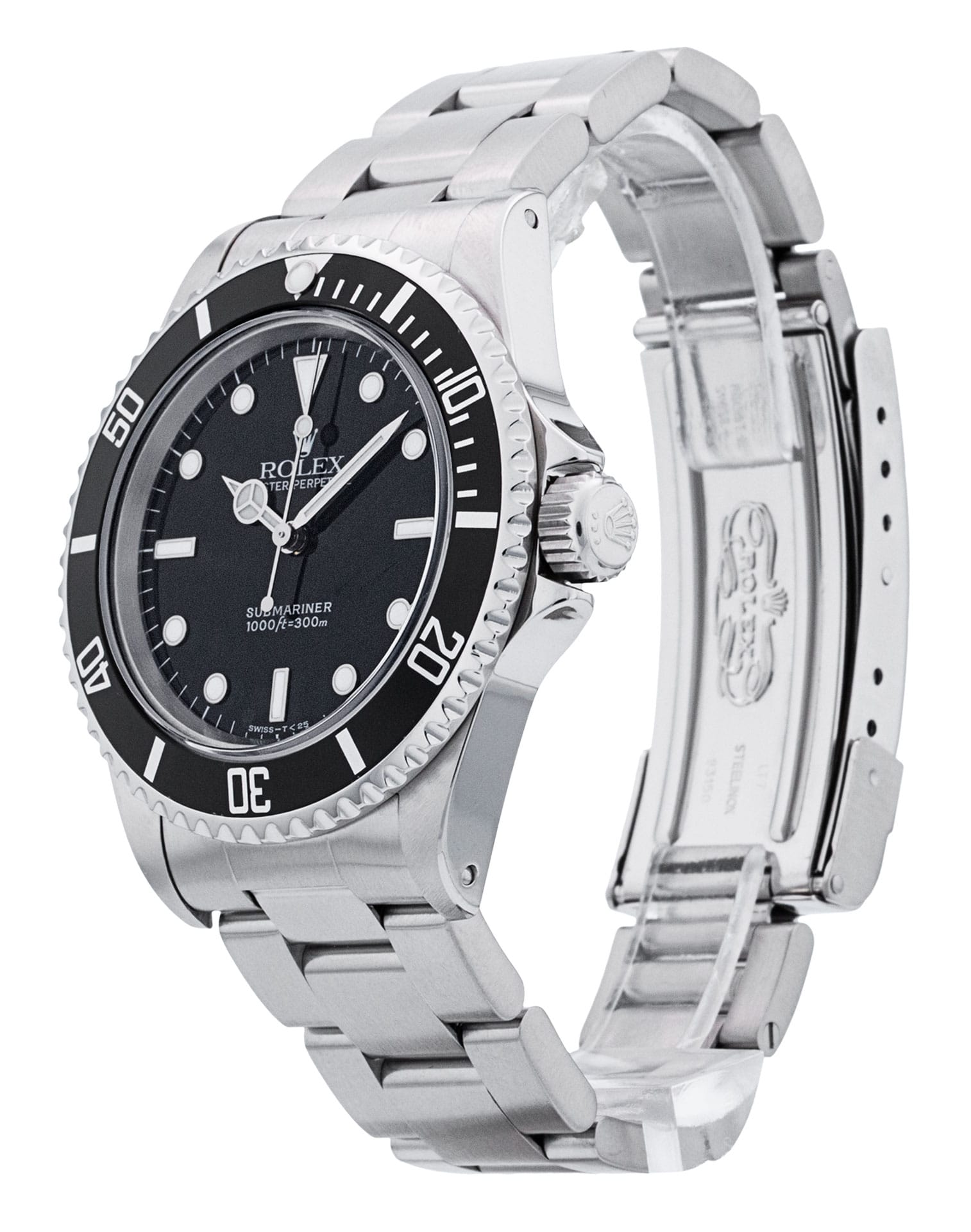 Rolex Submariner 14060 Thumbnail 2