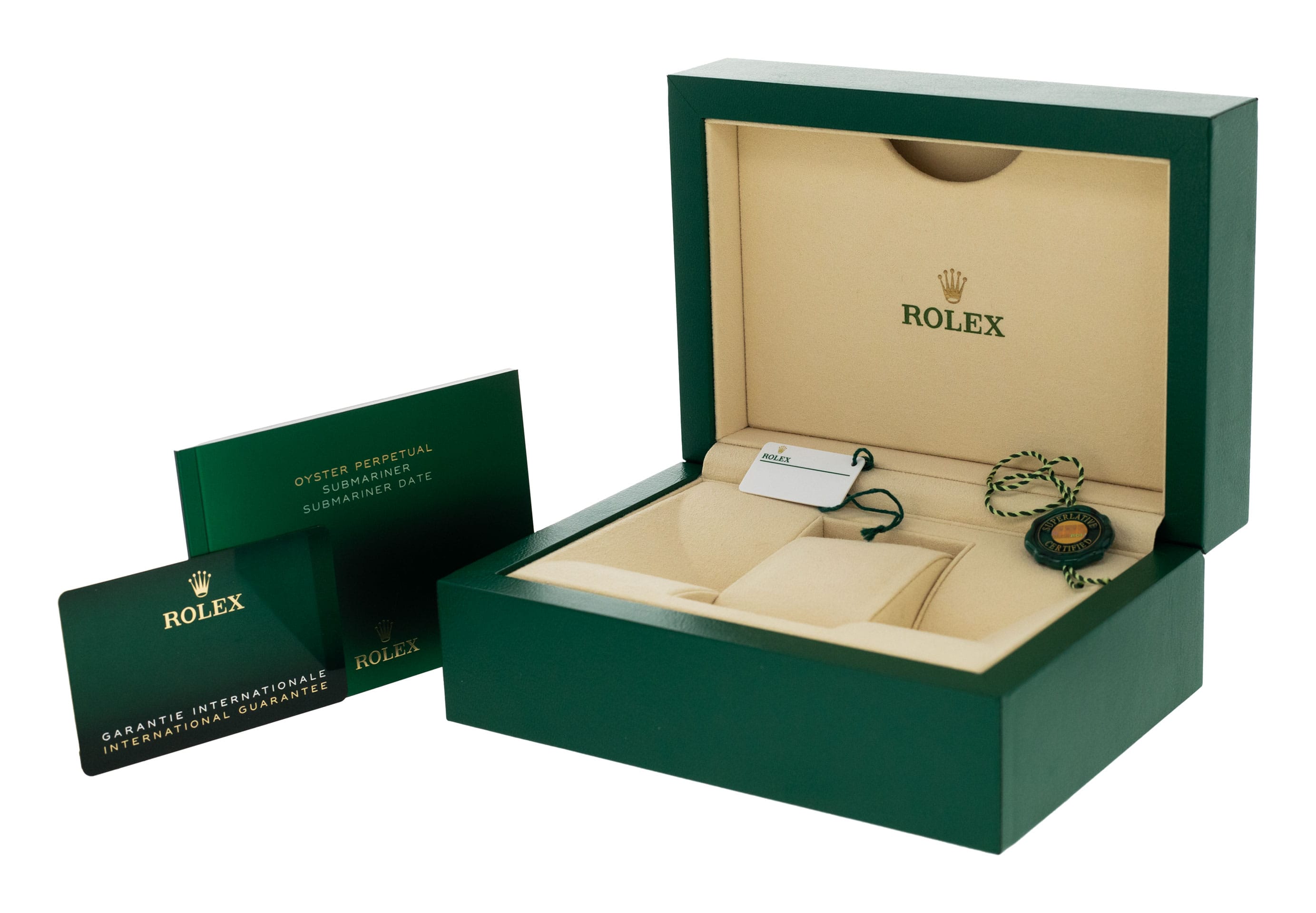 Rolex Submariner 126613 LN Thumbnail 4