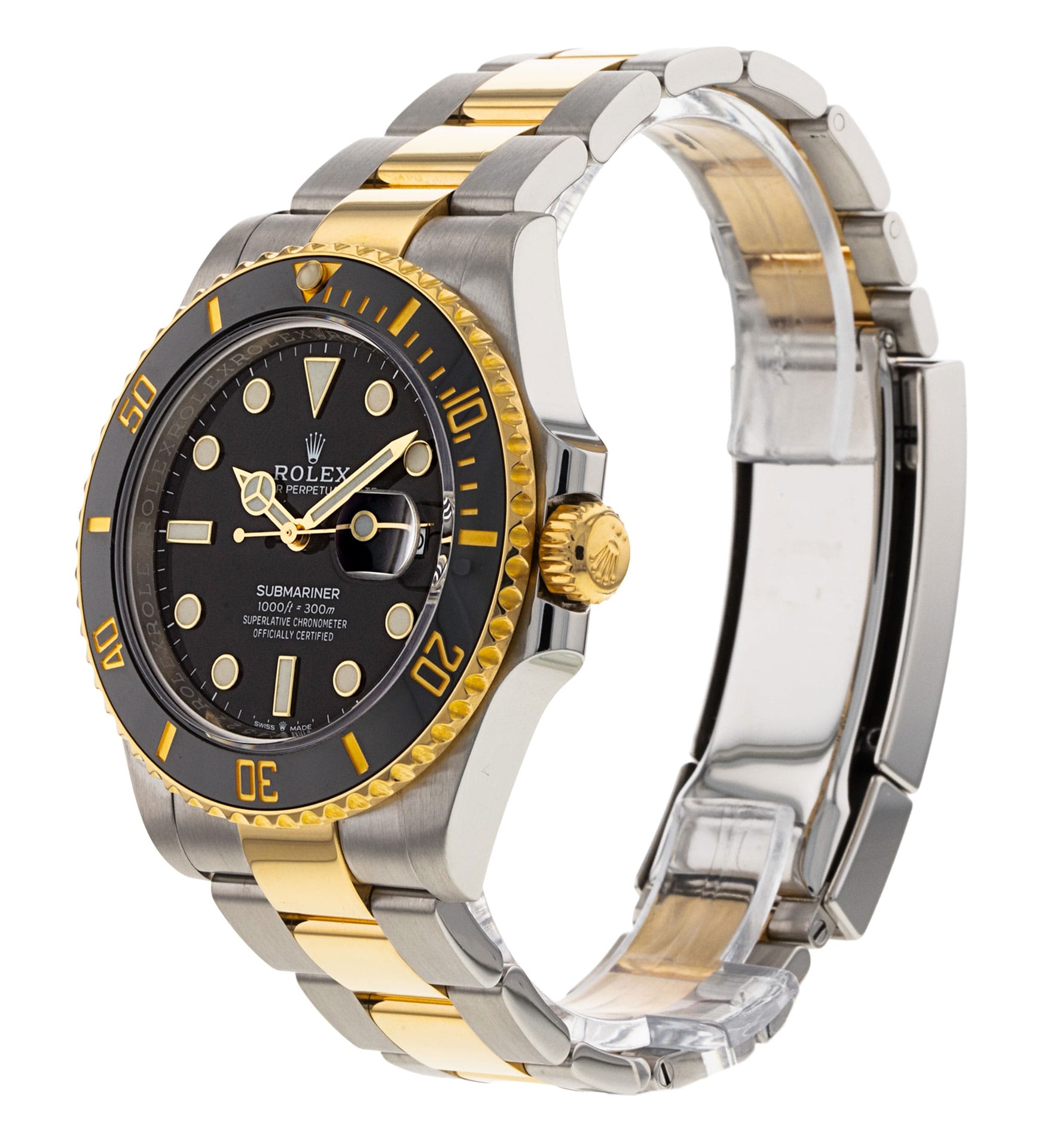 Rolex Submariner 126613 LN Thumbnail 2