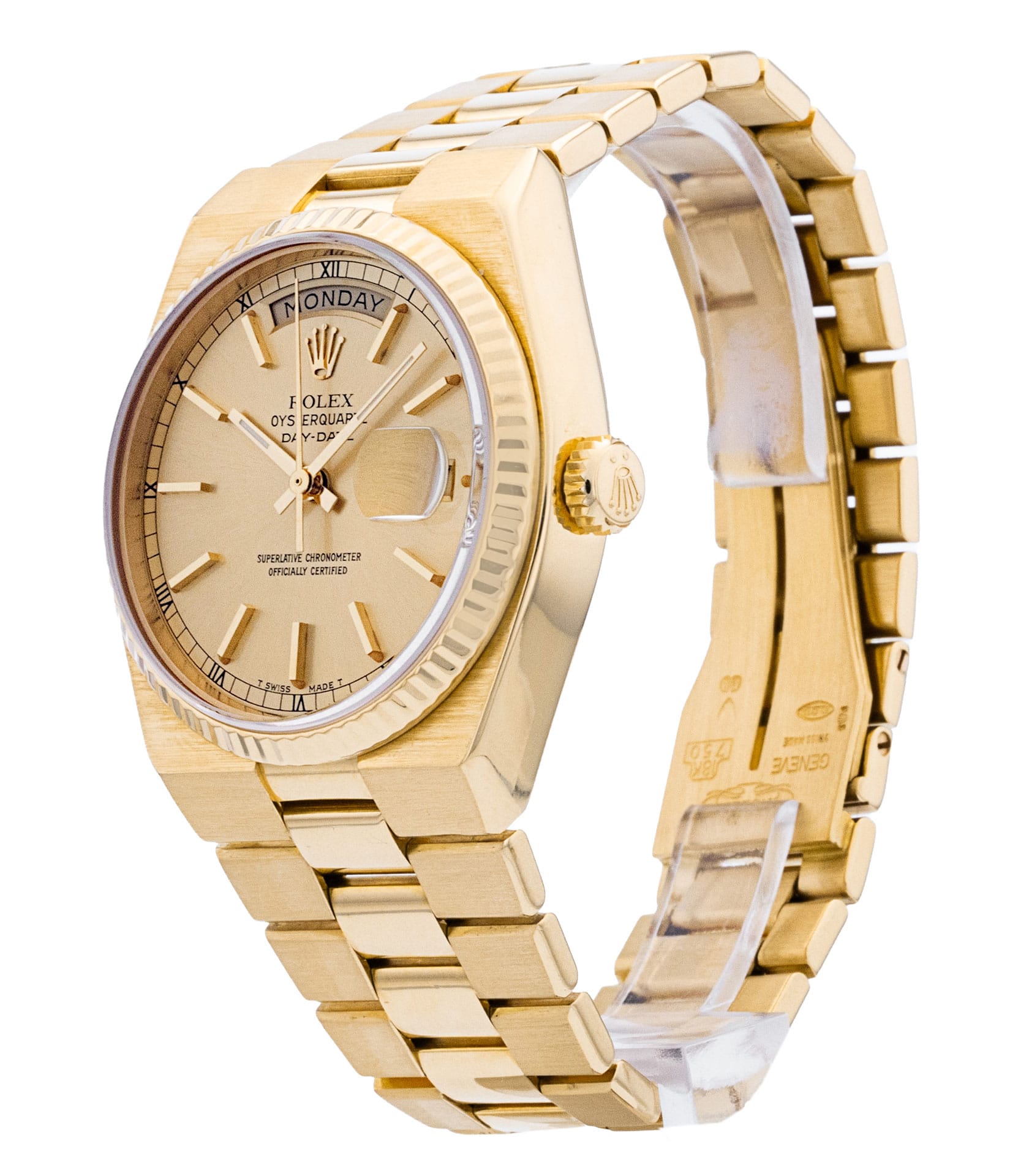 Rolex Oysterquartz Day-Date 19018 Thumbnail 2