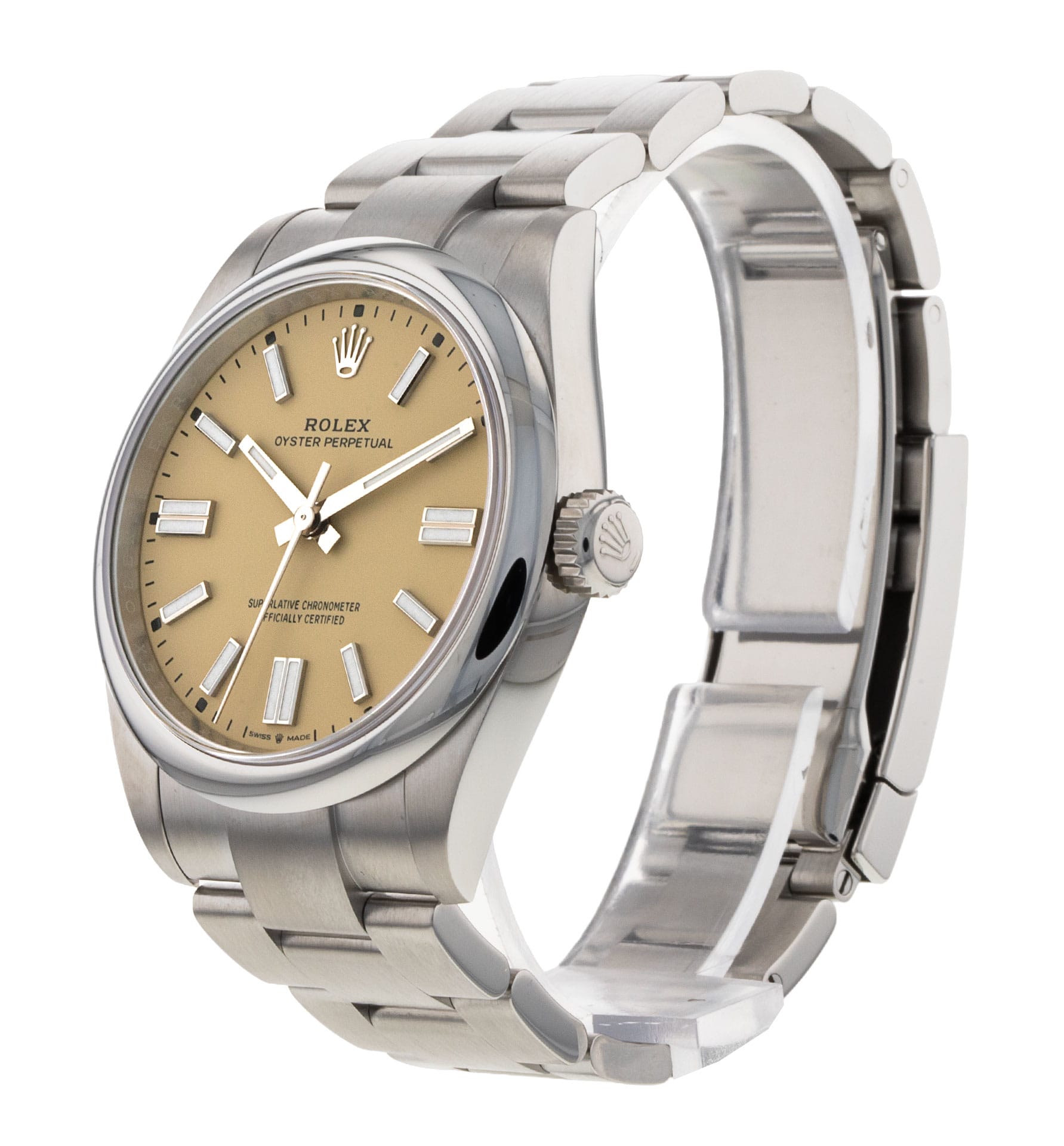 Rolex Oyster Perpetual 41 134300 Thumbnail 2