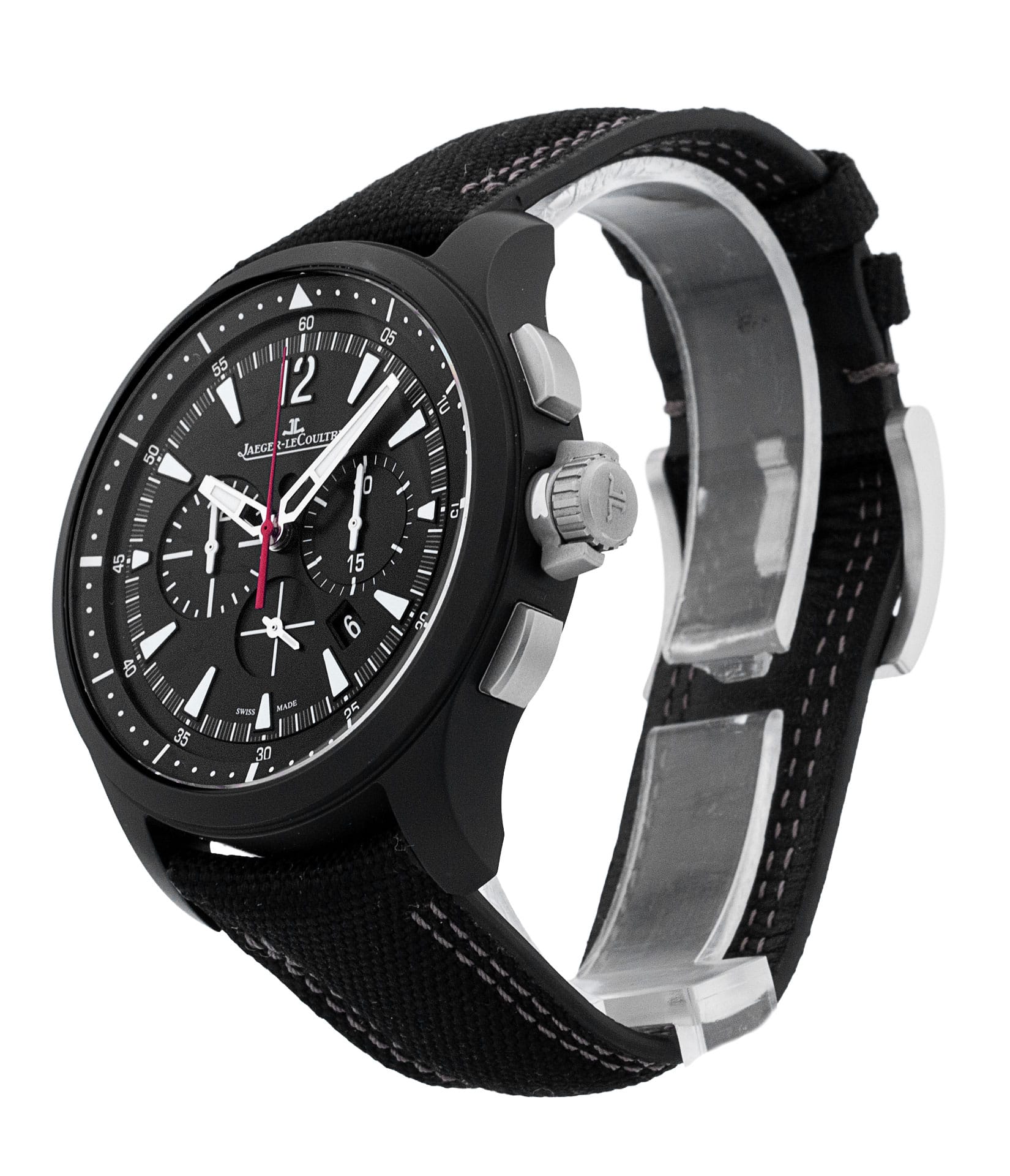 Jaeger-LeCoultre Master Compressor Chronograph 205C570 Thumbnail 2