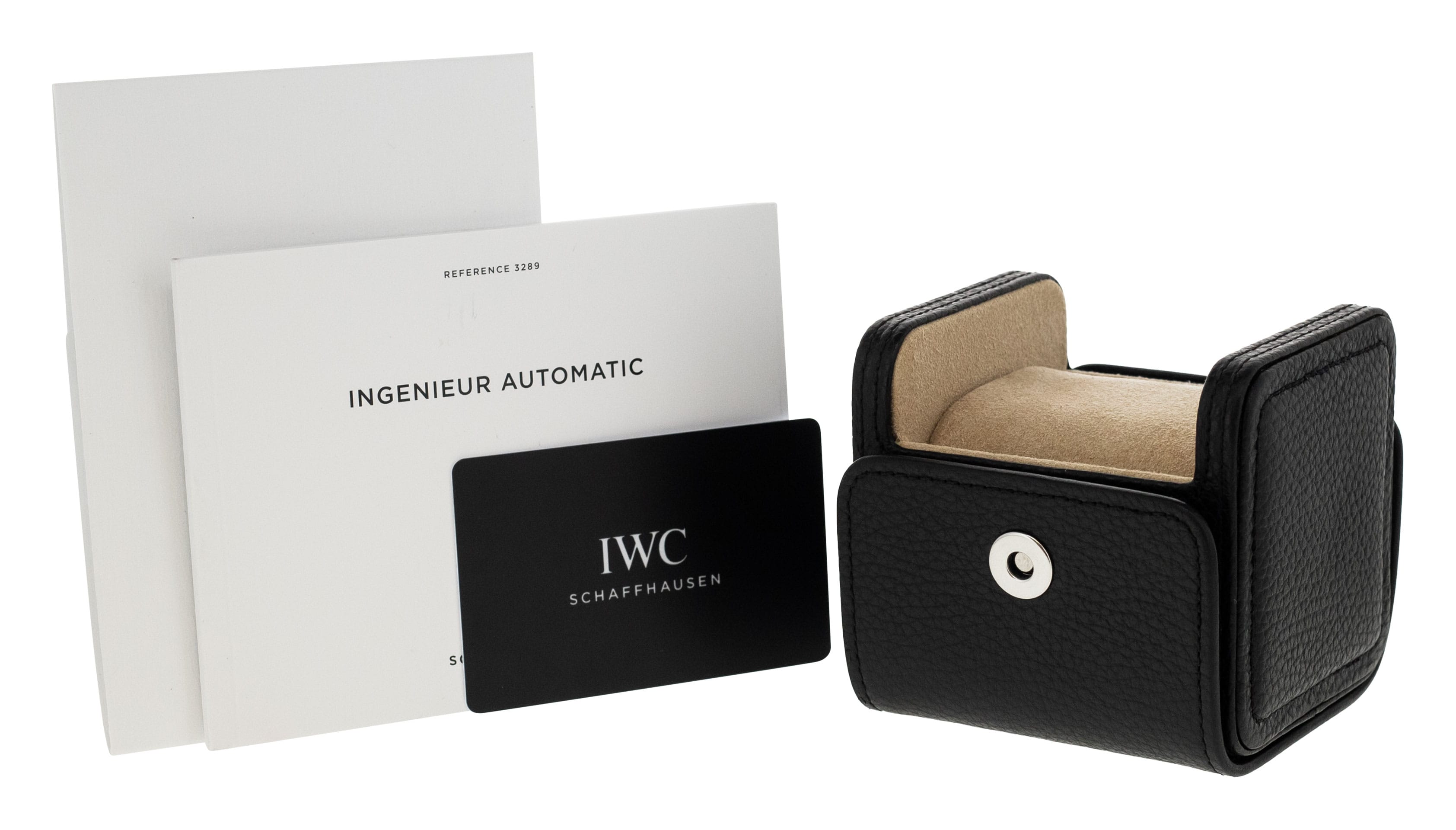 IWC Ingenieur IW328901 Thumbnail 4