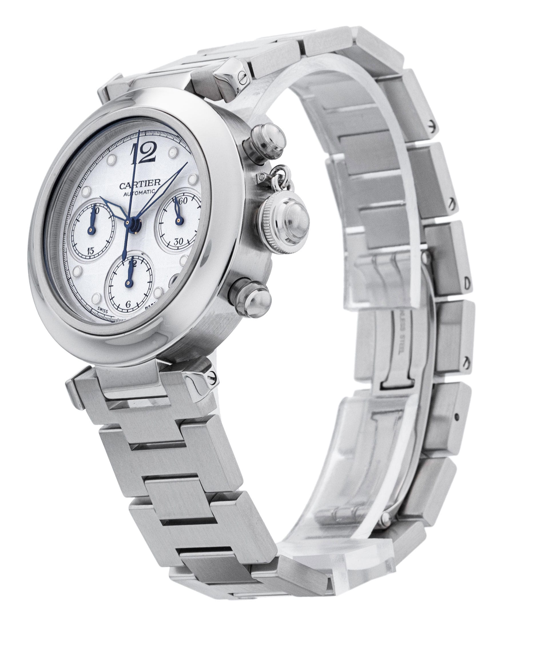 Cartier Pasha W31039M7 Thumbnail 2