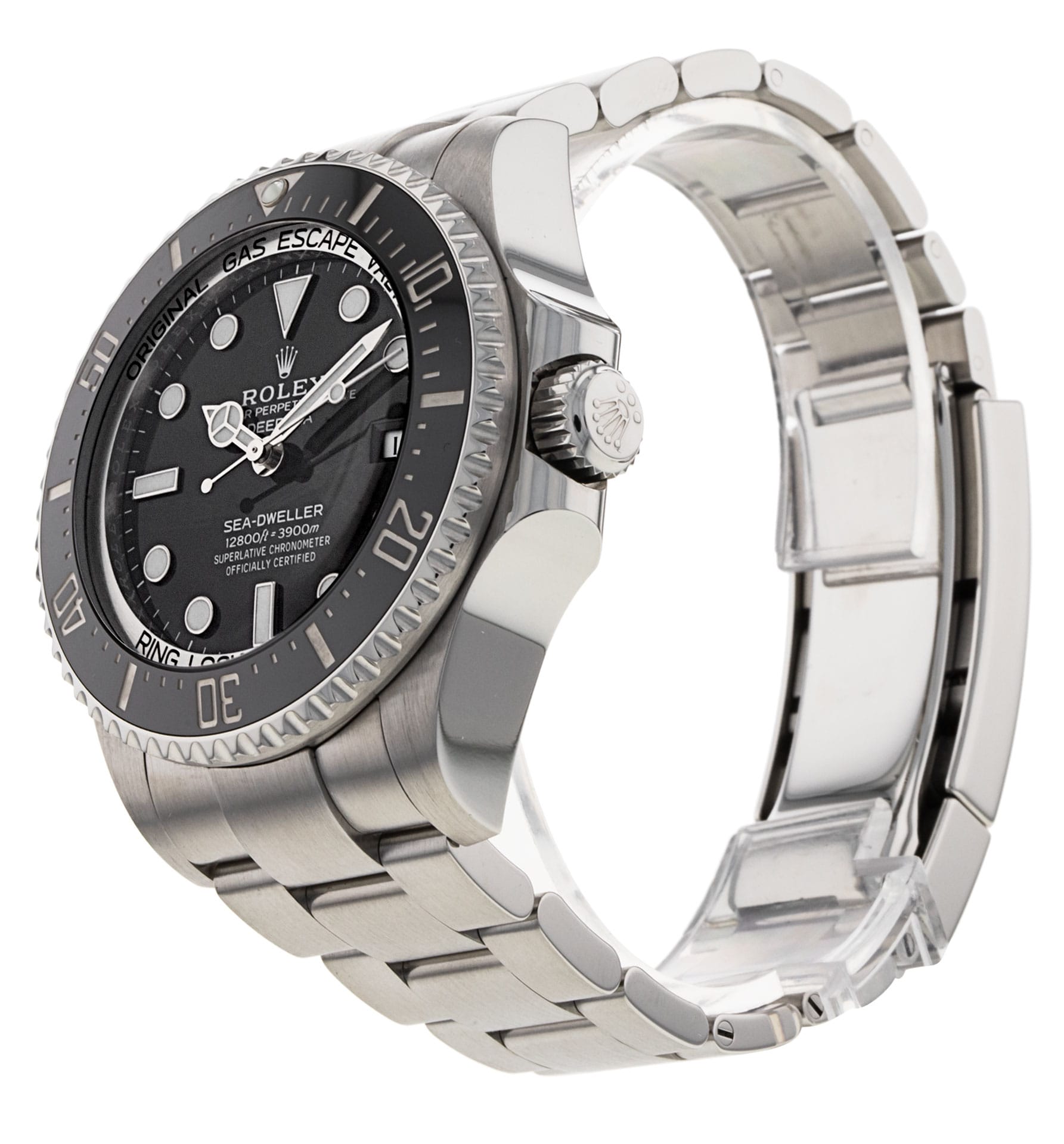 Rolex Deepsea 126660 Thumbnail 2