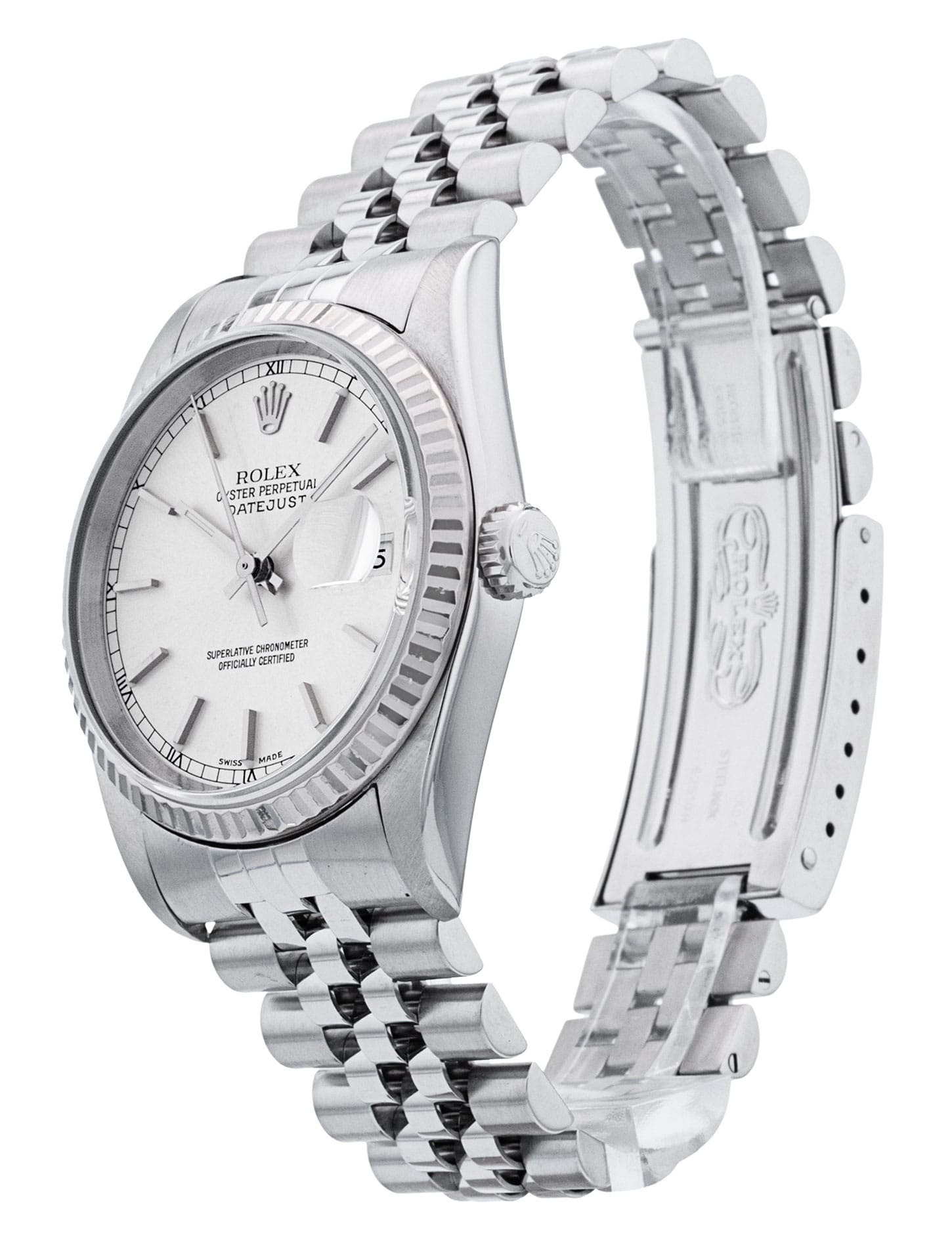 Rolex Datejust 16234 Thumbnail 2