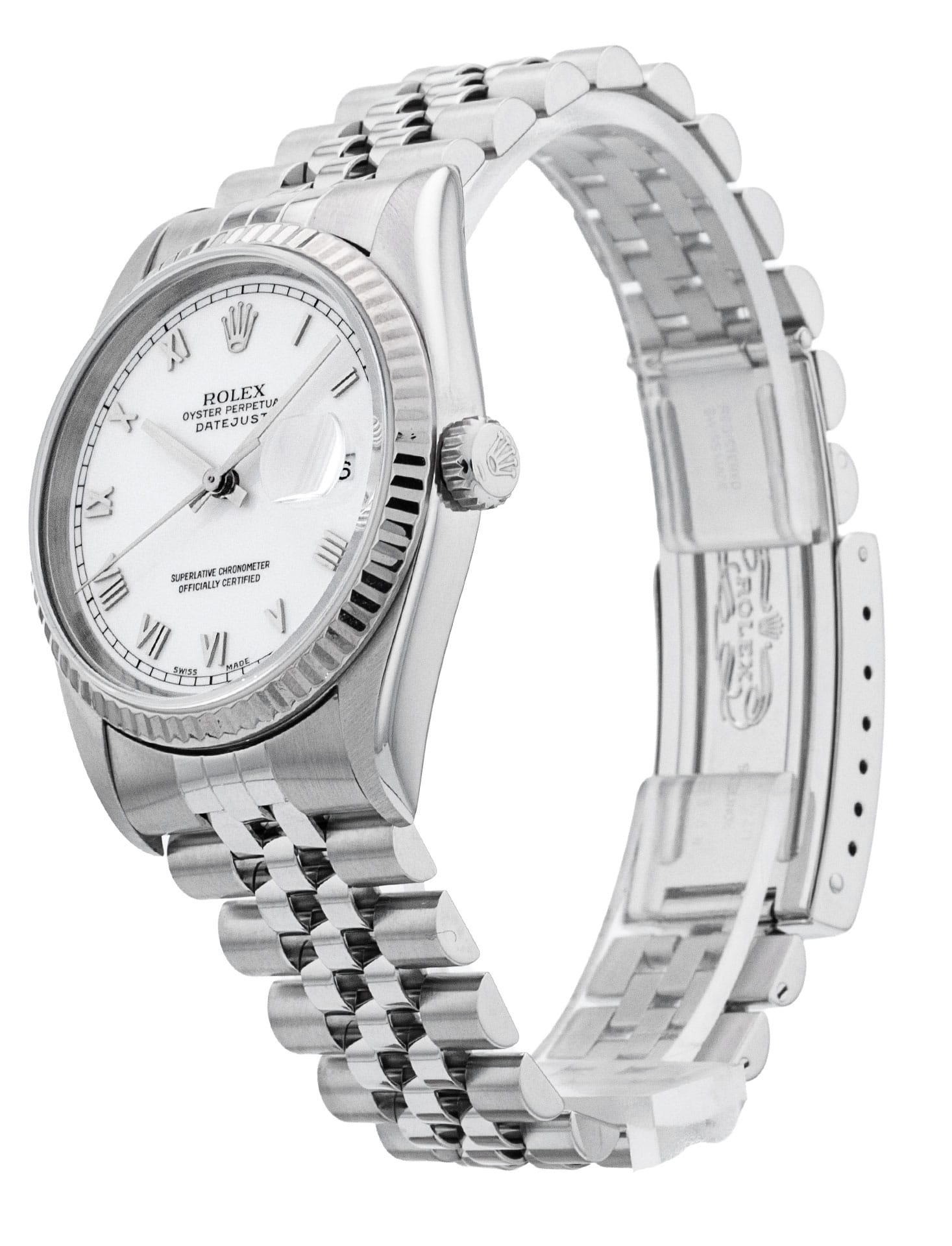 Rolex Datejust 16234 Thumbnail 2