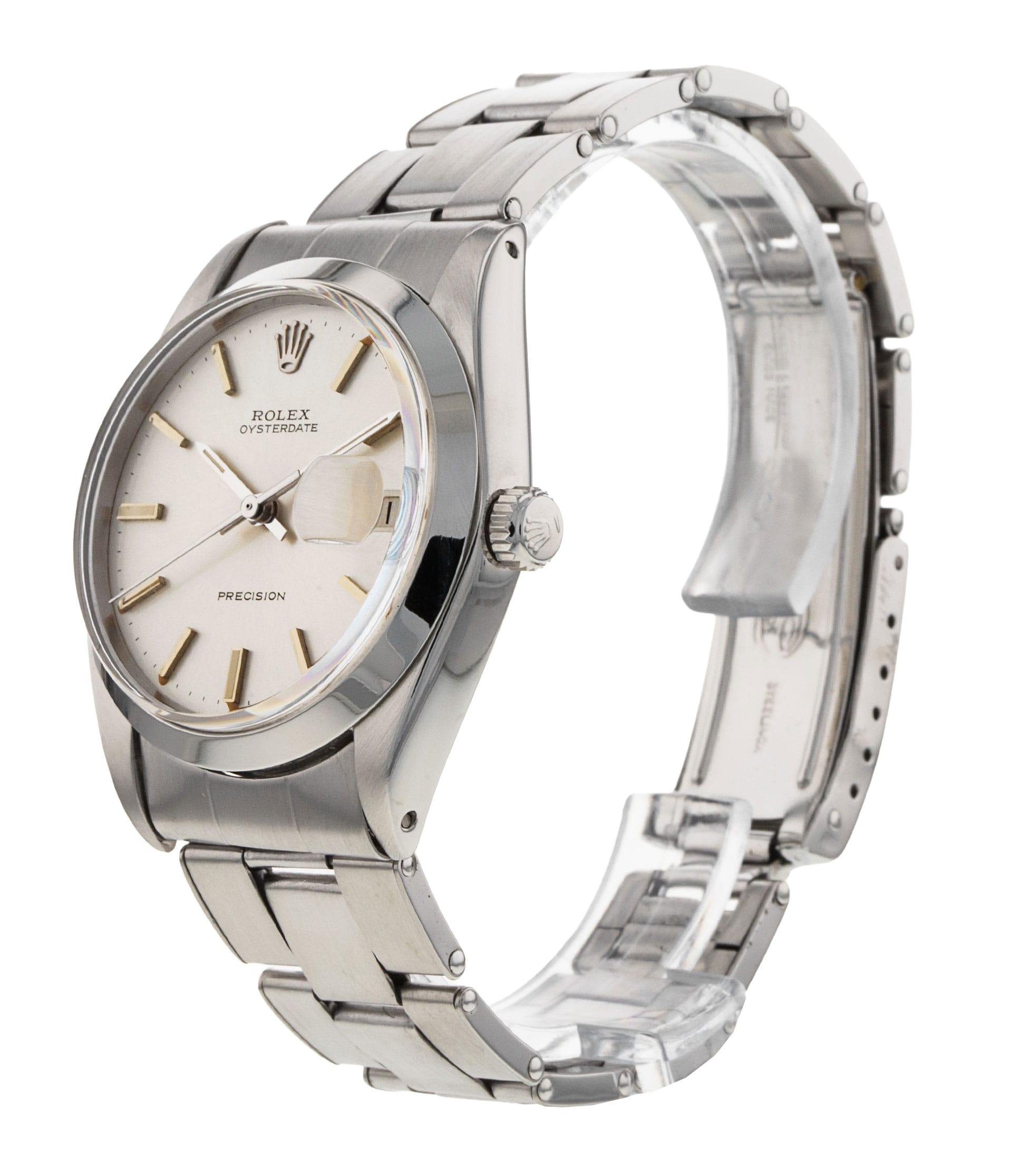 Rolex Oyster Precision 6694 Thumbnail 2