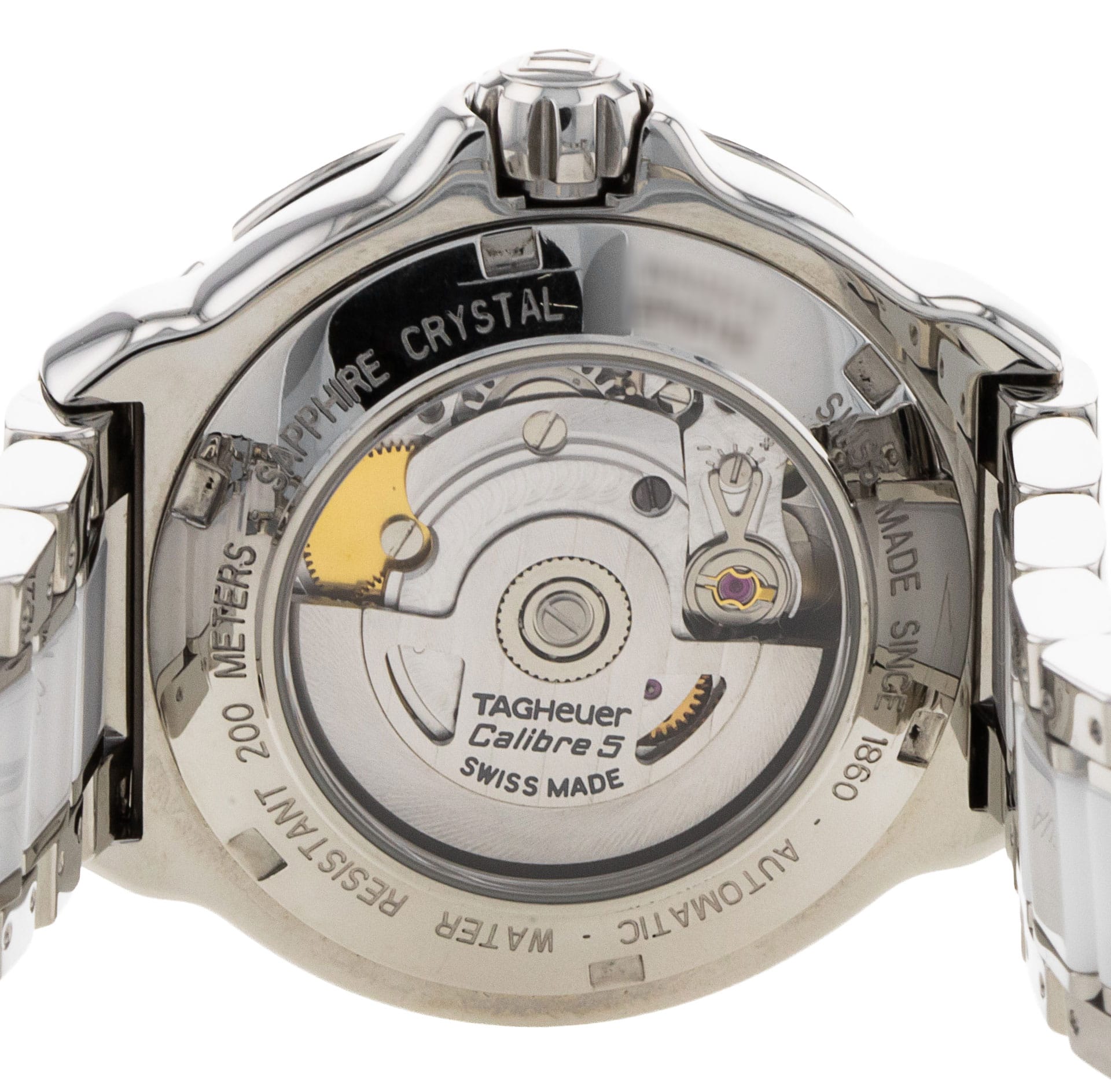 Tag Heuer Formula 1 Sparkling WAU2213.BA0861 Thumbnail 4