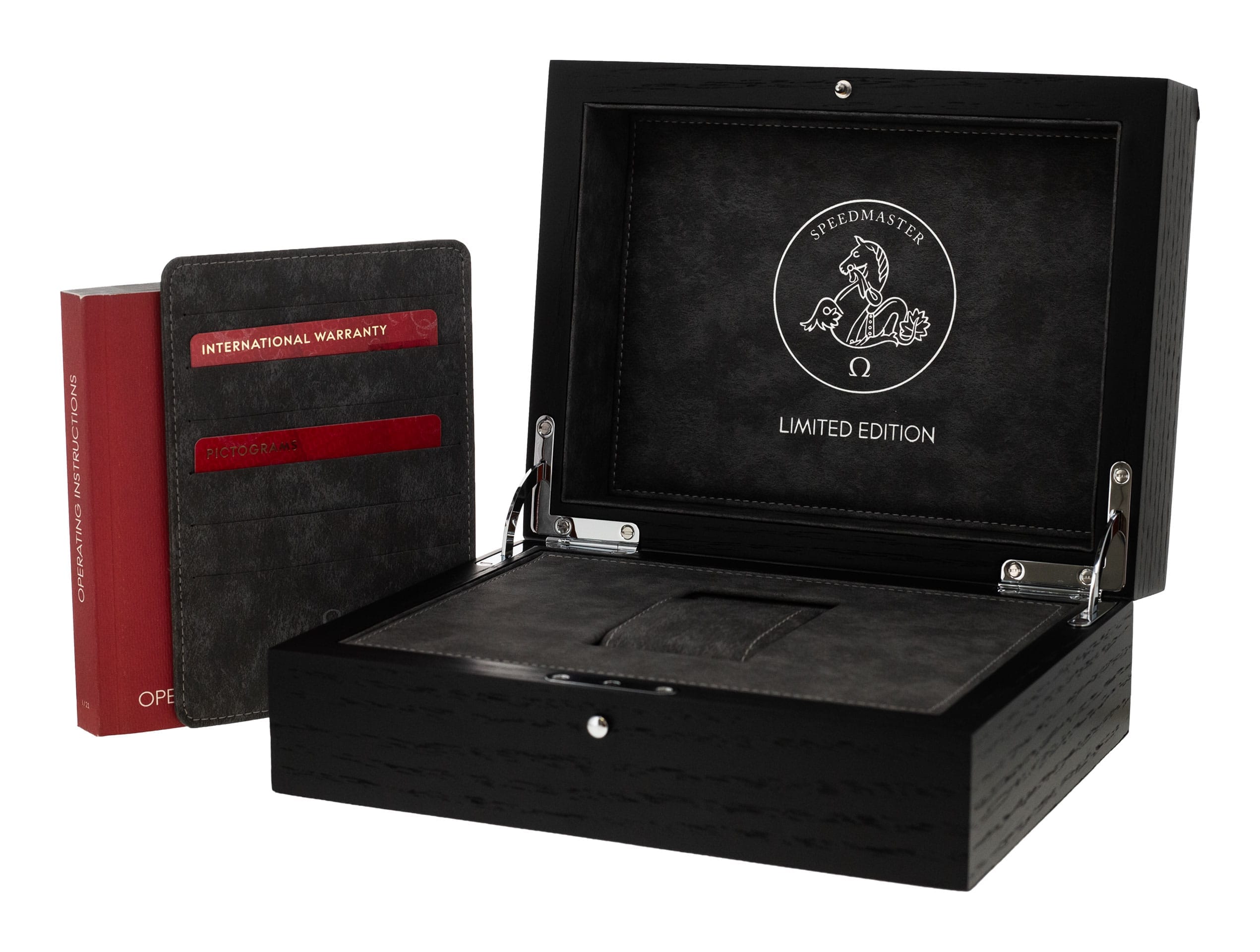 Omega Speedmaster CK2998 311.32.40.30.02.001 Thumbnail 4