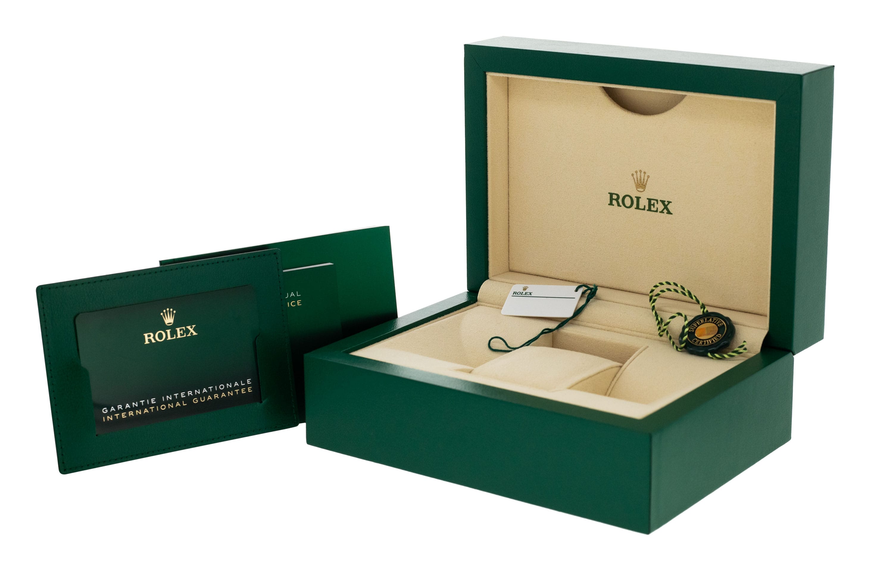 Rolex Explorer 40 224270 Thumbnail 4