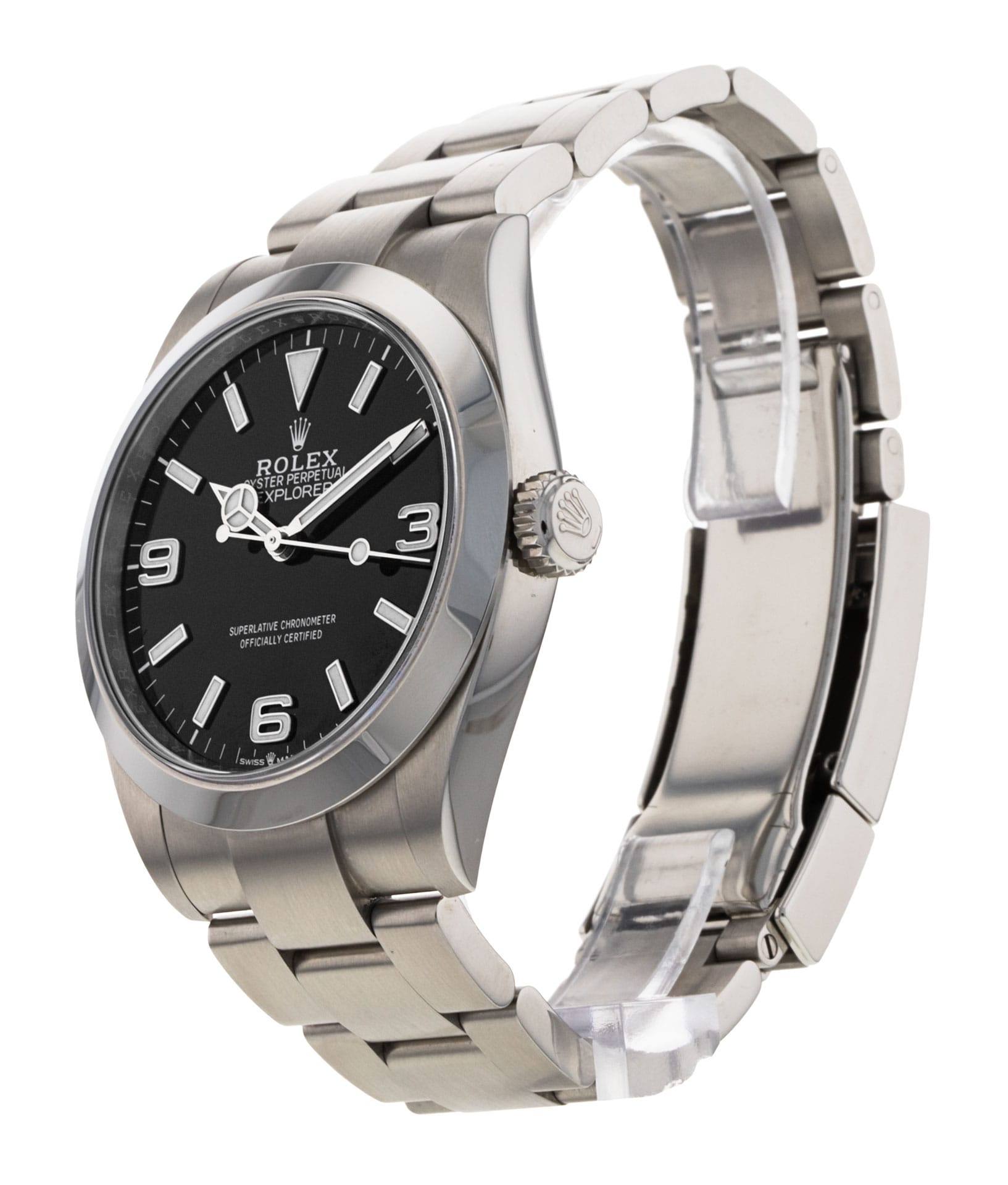 Rolex Explorer 40 224270 Thumbnail 2