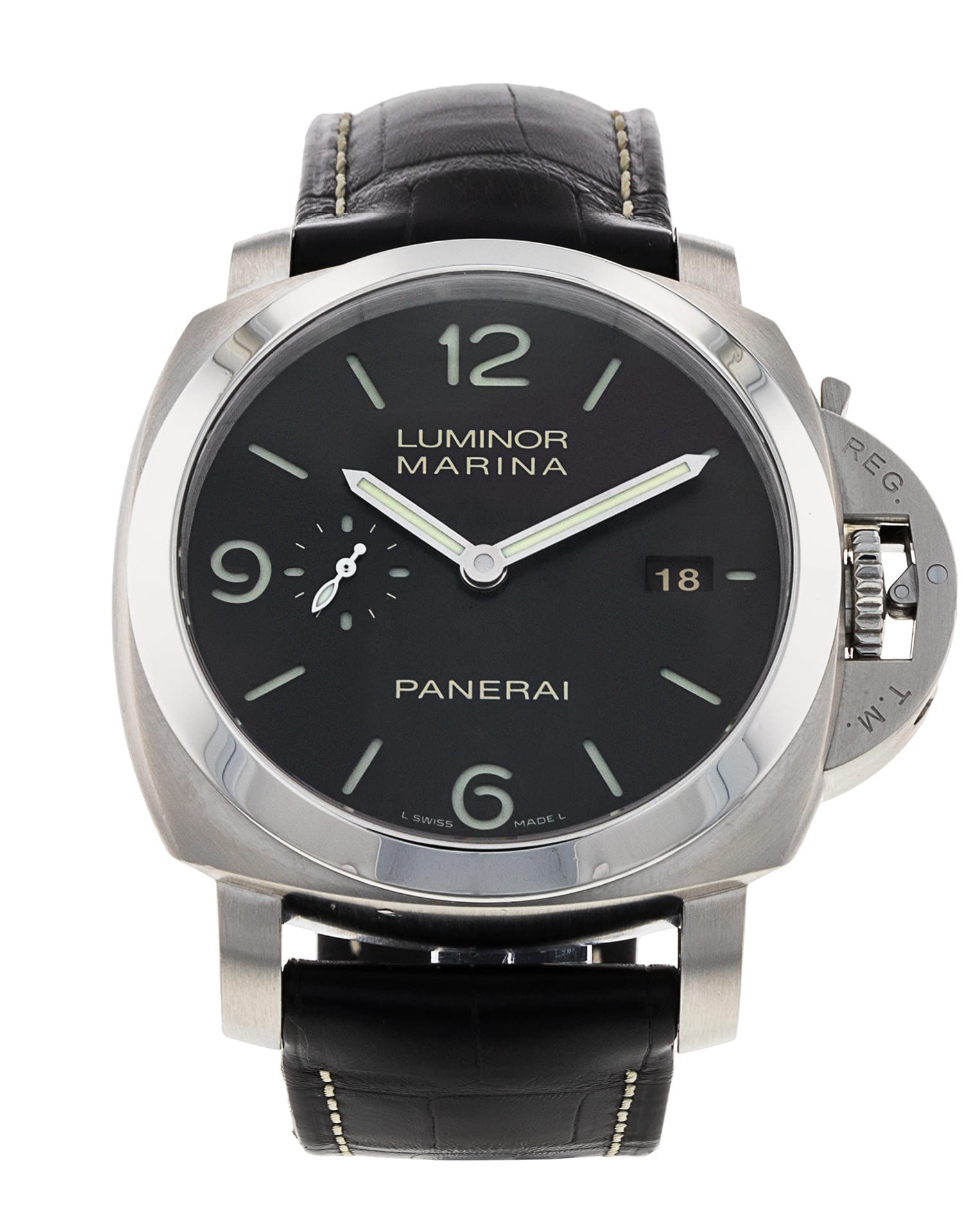 Pre-Owned Panerai Luminor Watch