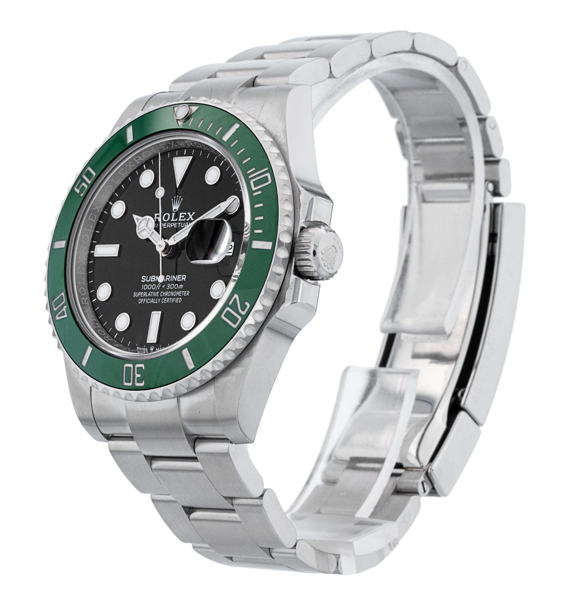 Rolex Submariner Starbucks Thumbnail 2