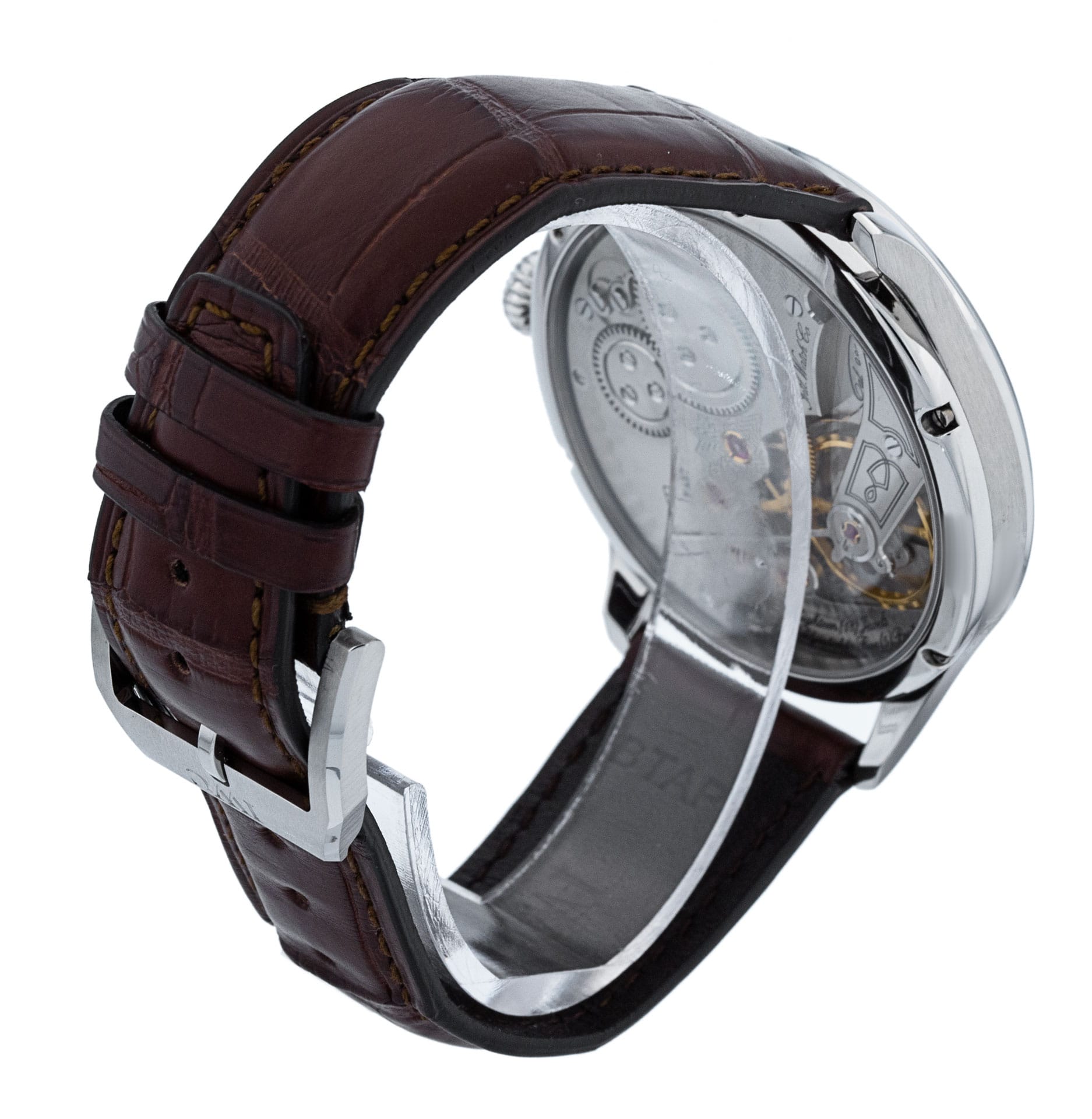 IWC Portugieser Hand-Wound IW544203 Thumbnail 3