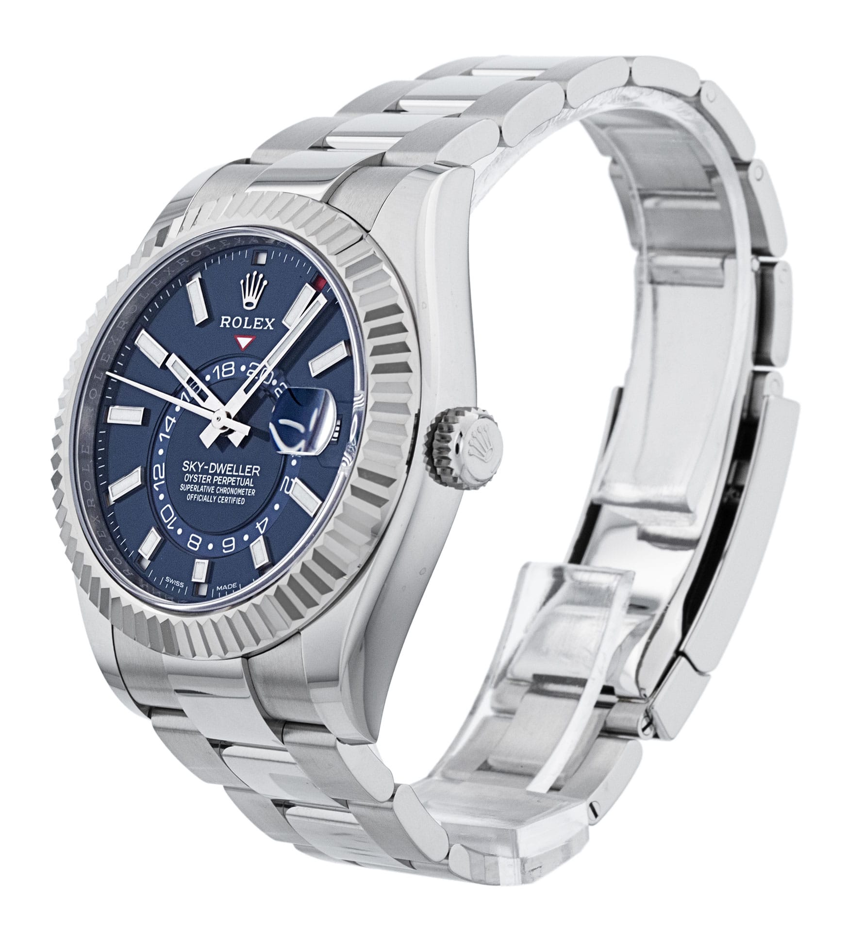 Rolex Sky-Dweller 326934 Thumbnail 2