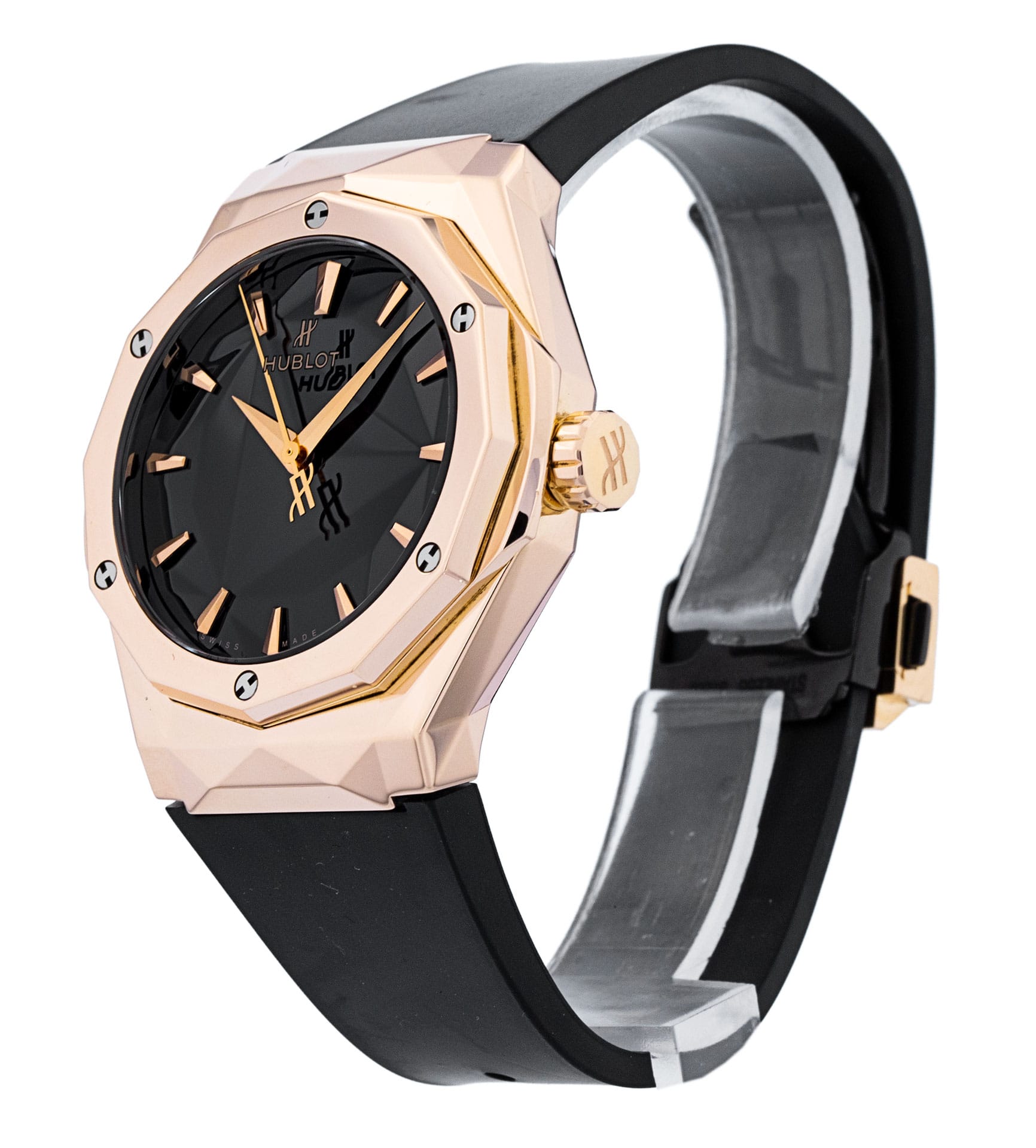 Hublot Classic Fusion 550.OS.1800.RX.ORL19 Thumbnail 2