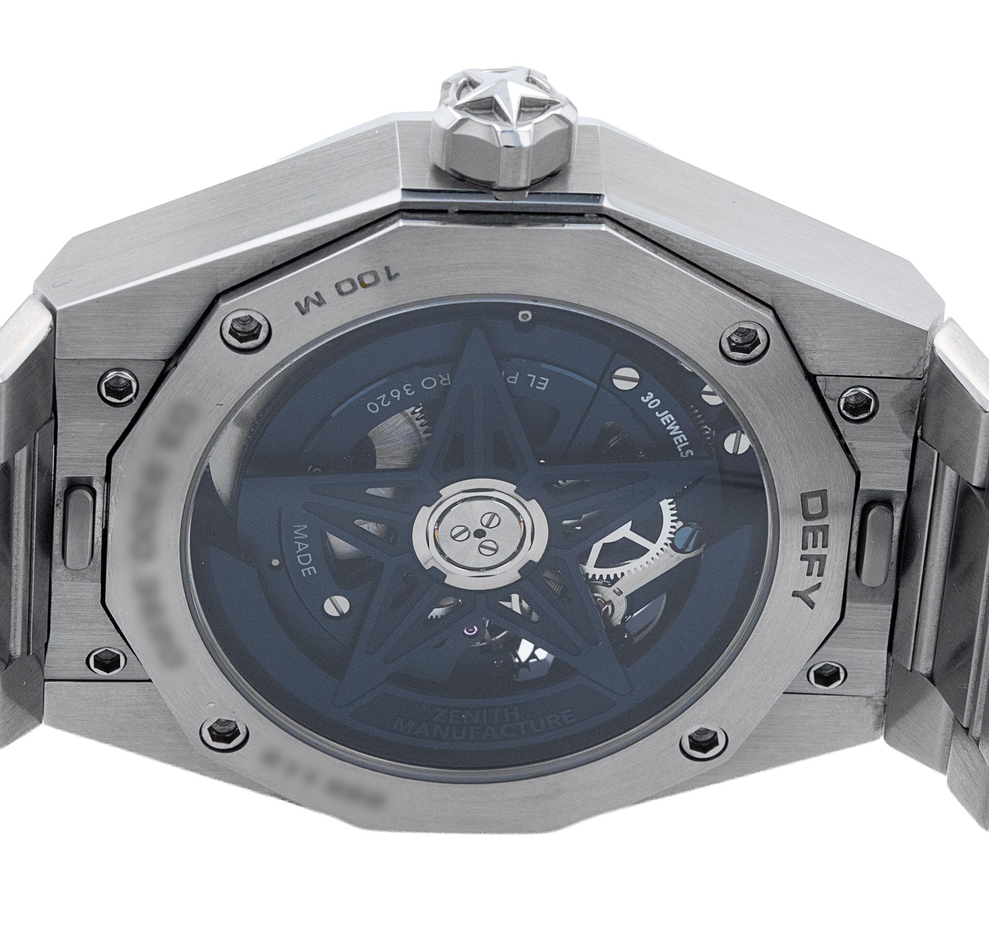 Zenith Defy 03.9300.3620/79.I001 Thumbnail 4
