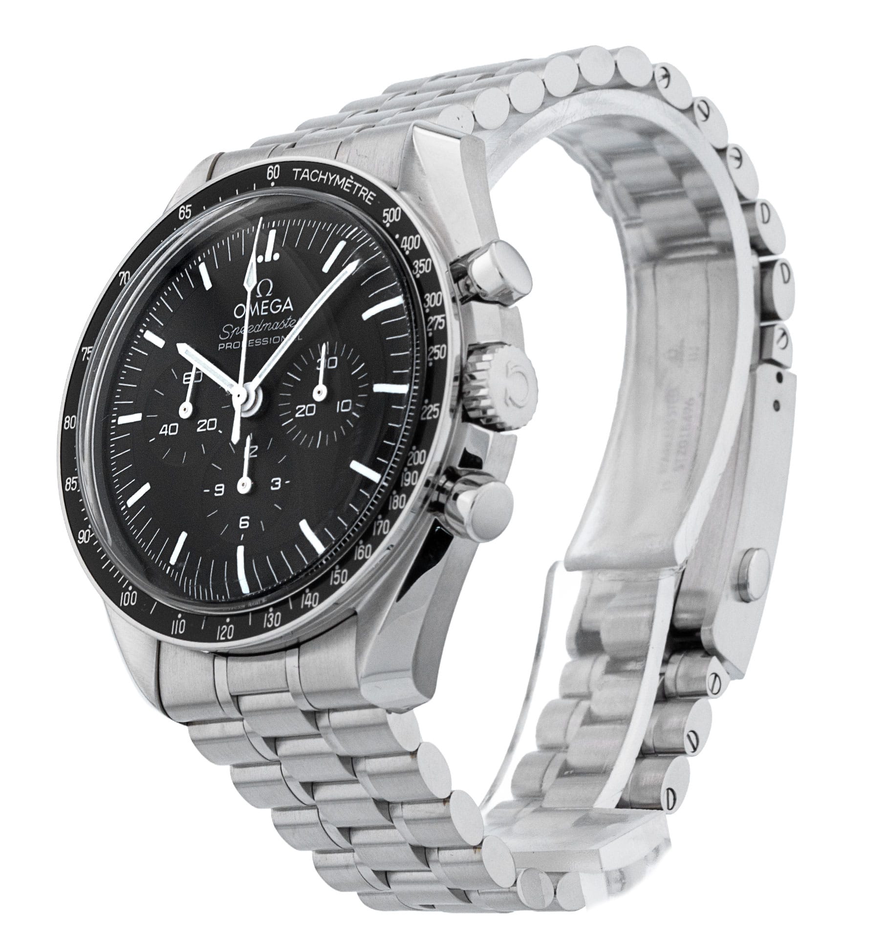 Omega Speedmaster Moonwatch Professional 310.30.42.50.01.001 Thumbnail 2