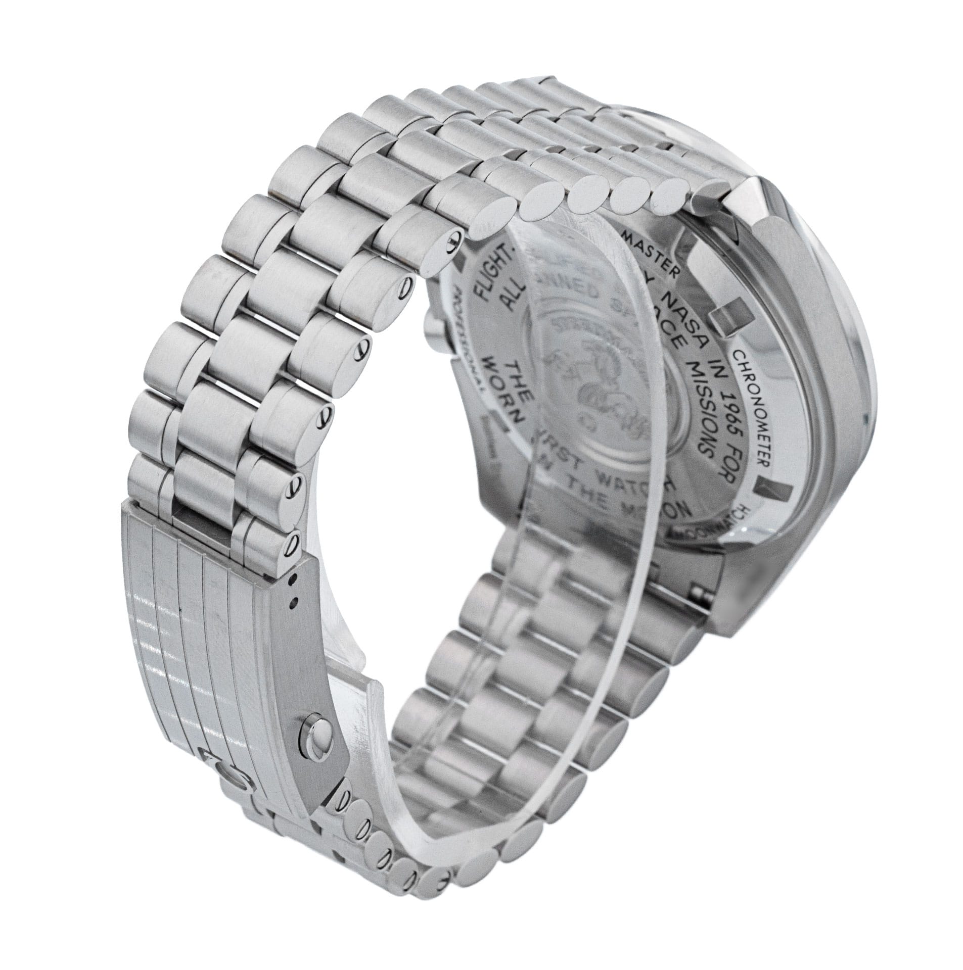 Omega Speedmaster Moonwatch Professional 310.30.42.50.01.001 Thumbnail 3