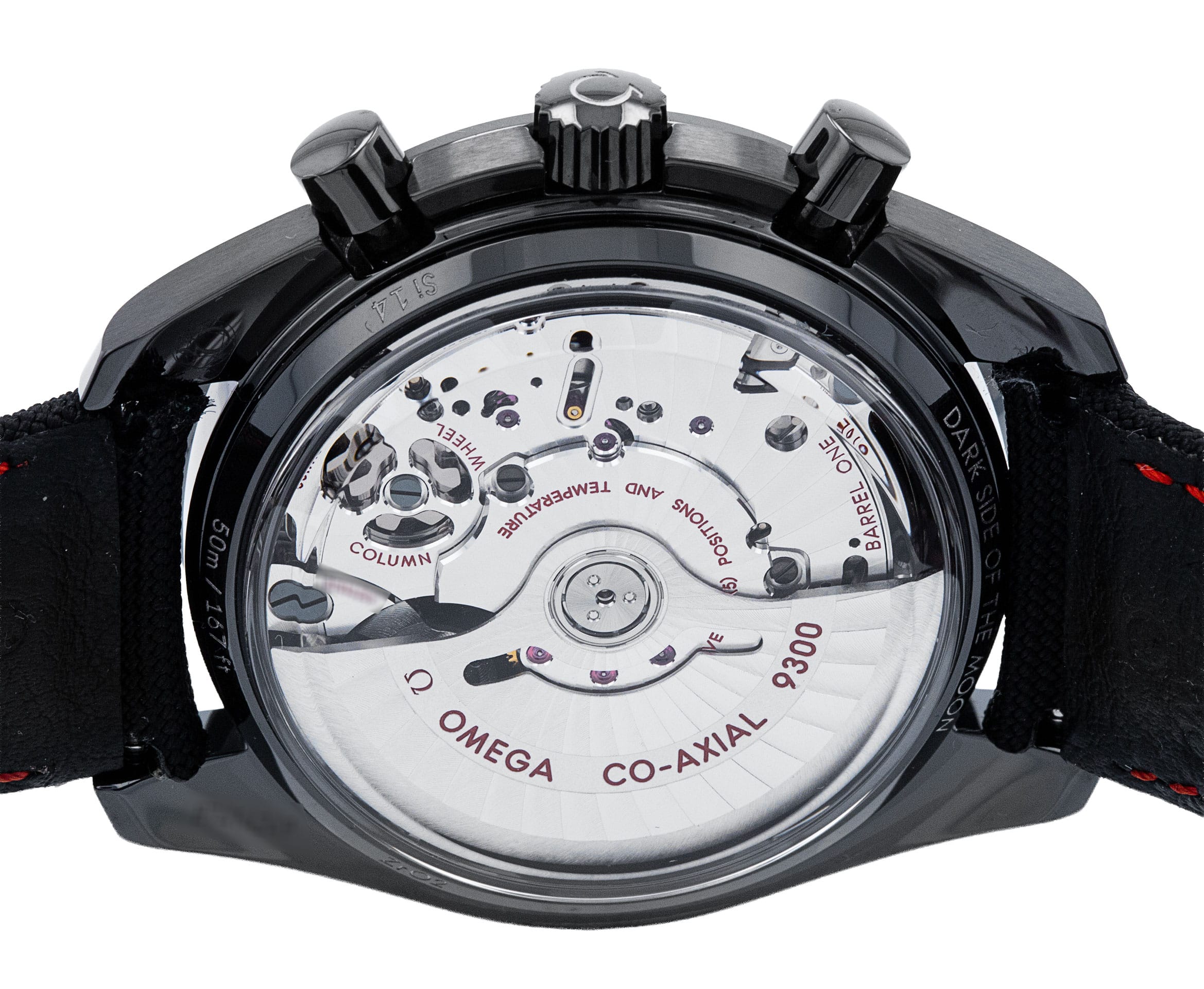 Omega Speedmaster Dark Side of the Moon 311.92.44.51.01.007 Thumbnail 4