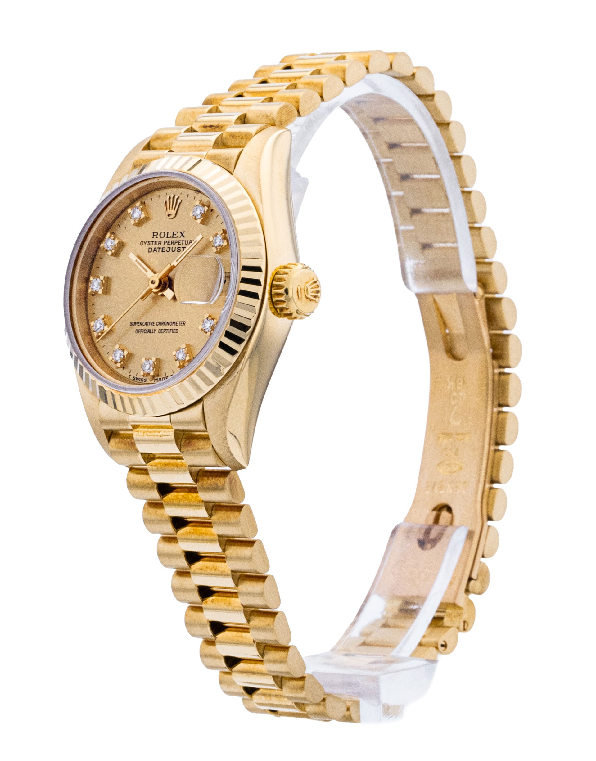 Rolex Datejust Lady 69178 Thumbnail 2