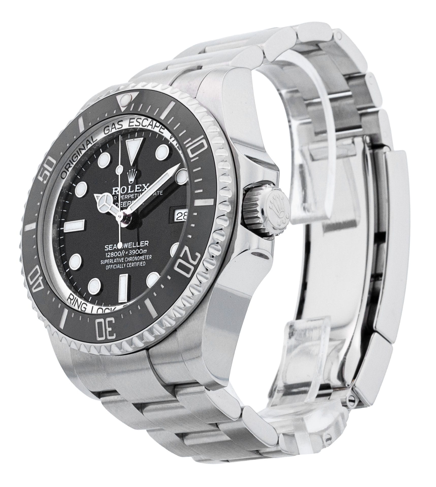 Rolex Deepsea 126660 Thumbnail 2