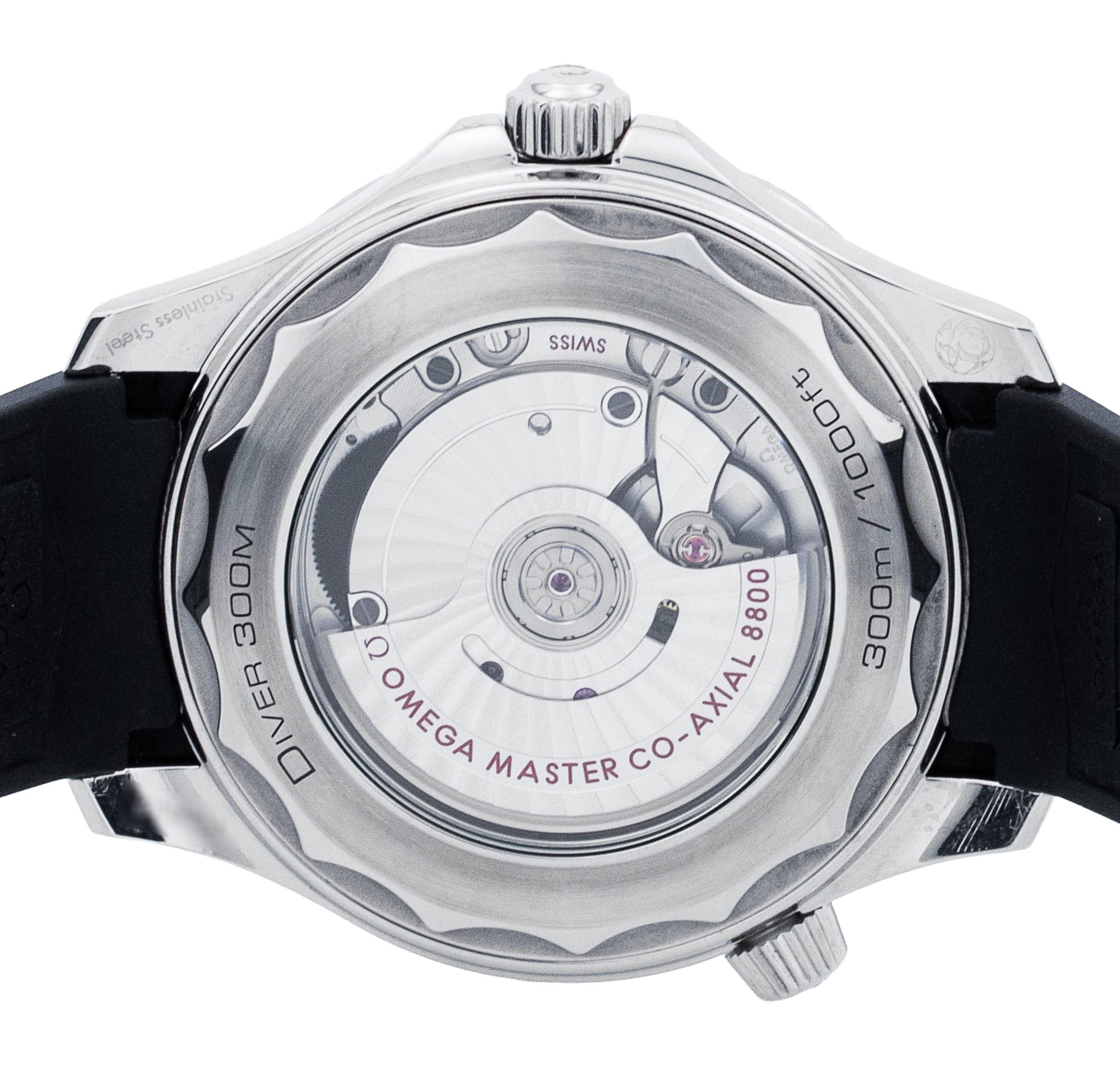 Omega Seamaster Diver 300m 210.32.42.20.04.001 Thumbnail 4