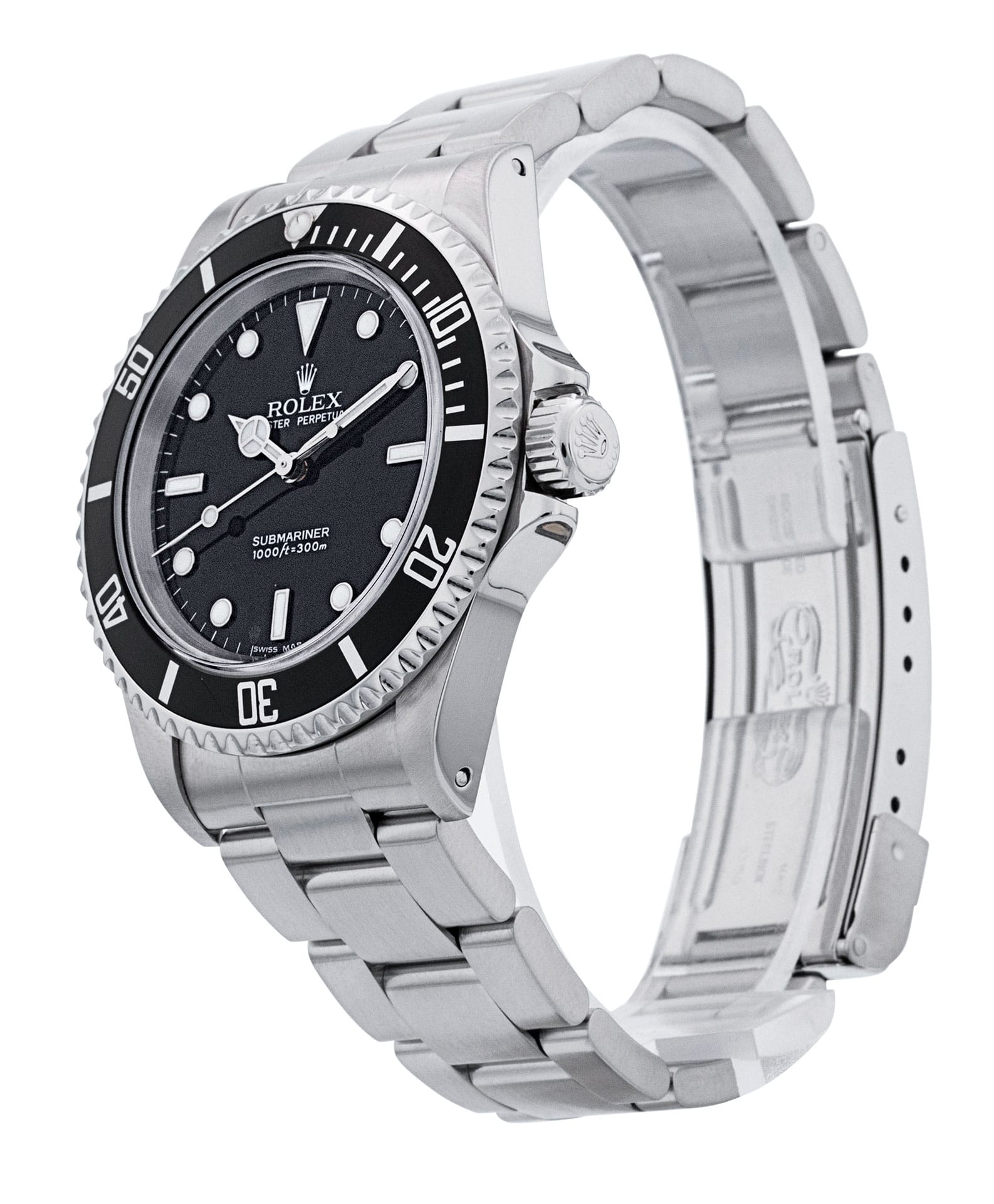 Rolex Submariner 14060M Thumbnail 2