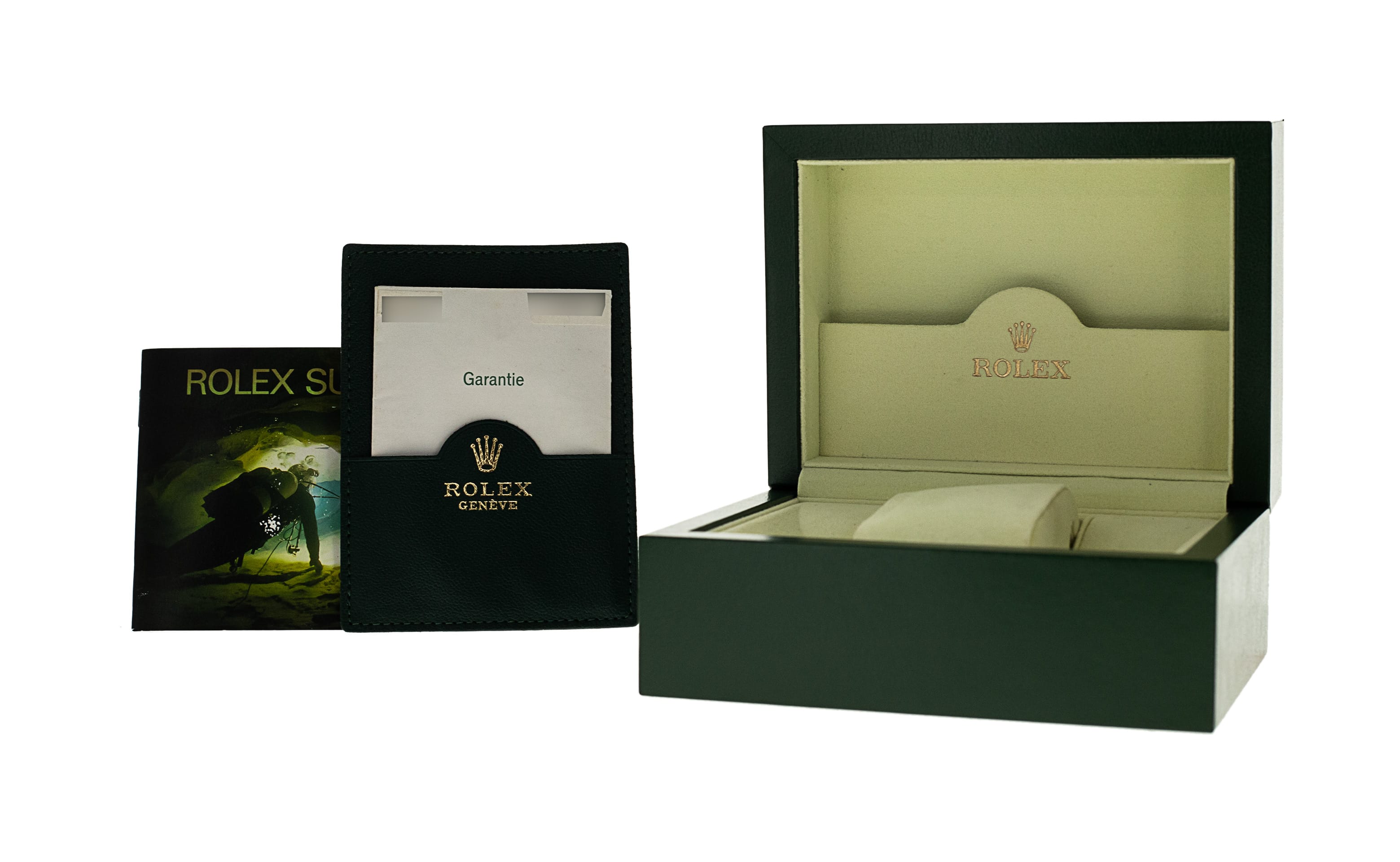 Rolex Submariner 14060M Thumbnail 4