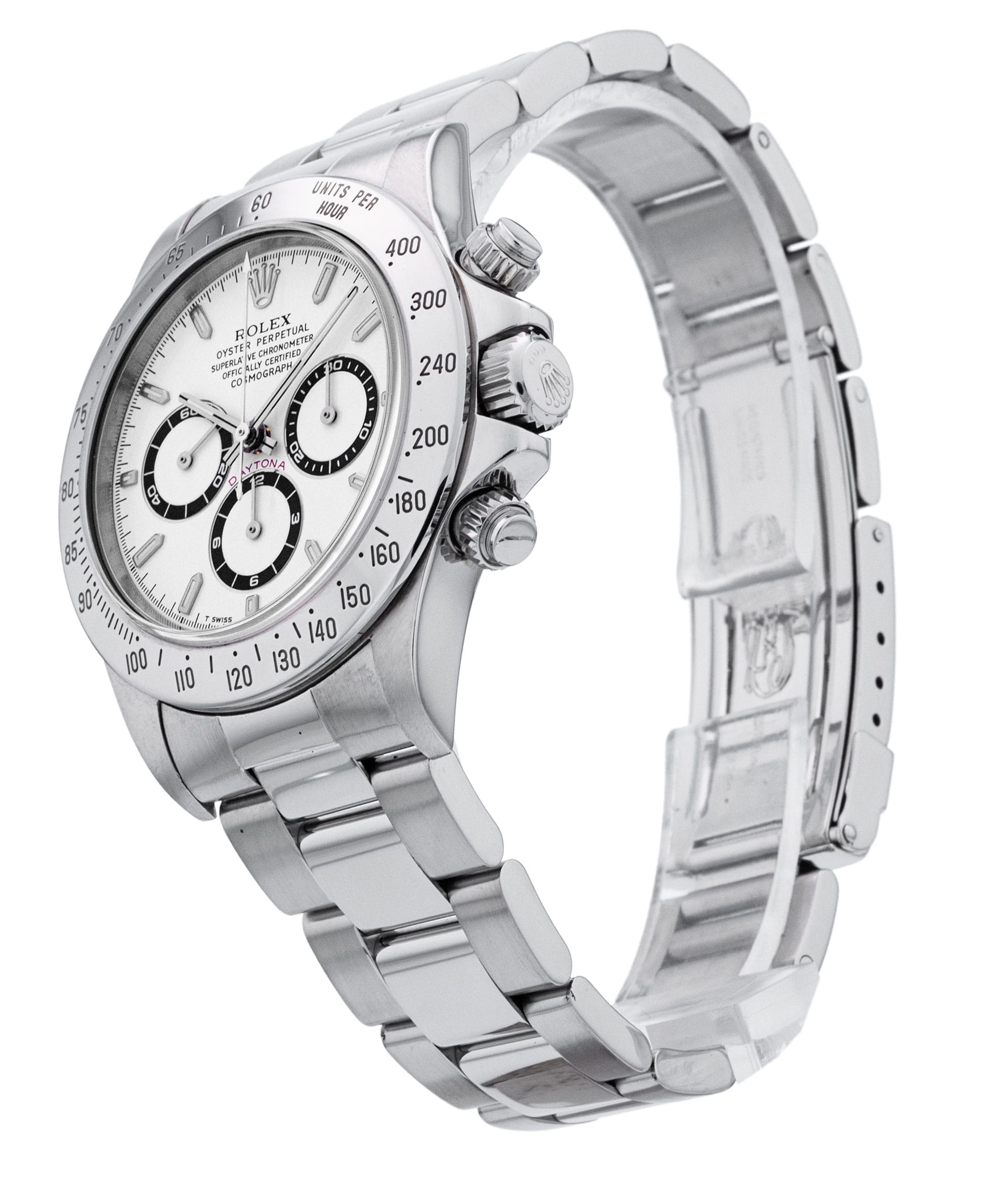 Rolex Daytona 16520 Thumbnail 2