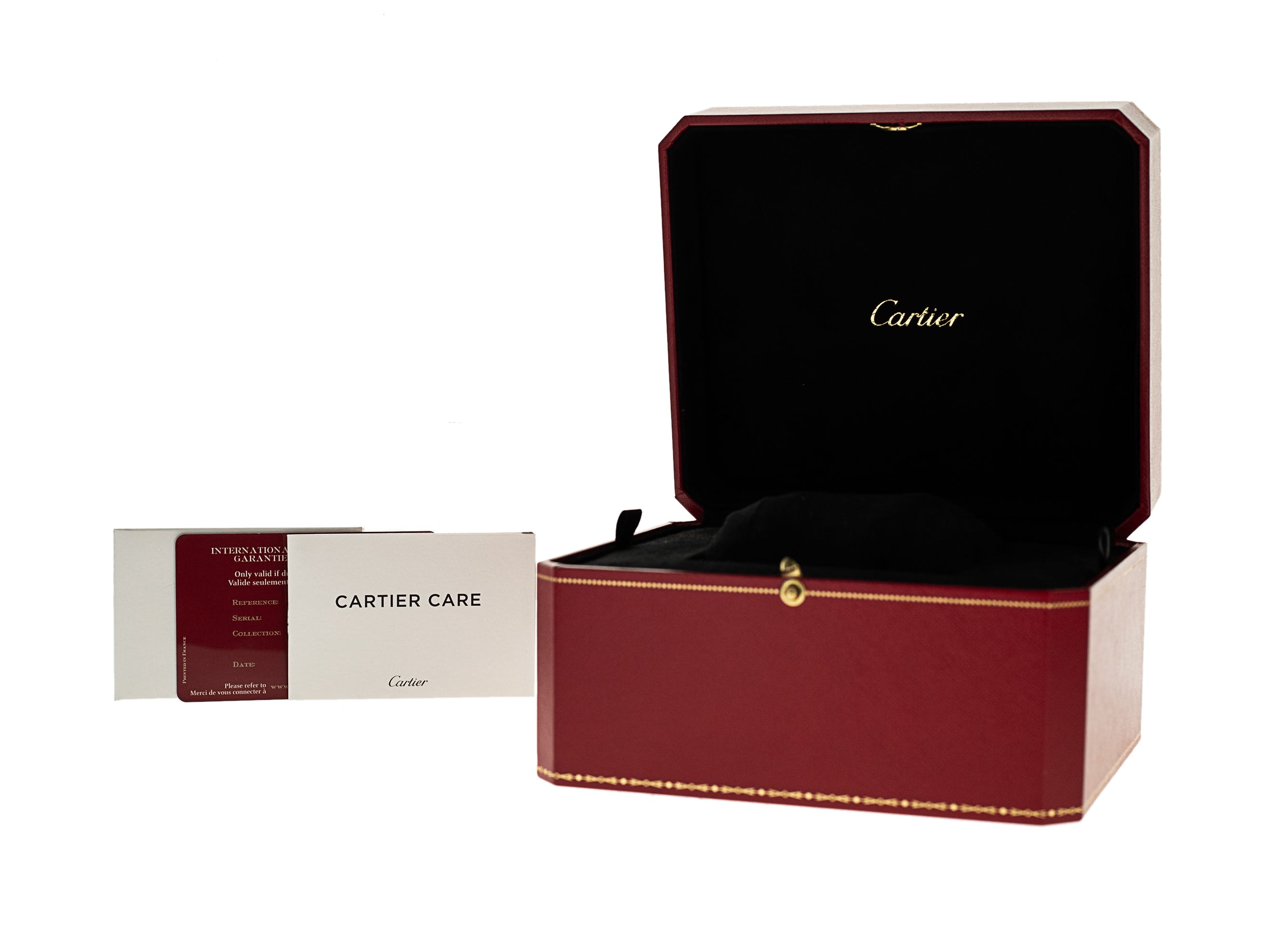 Cartier Drive De Cartier WSNM0009 Thumbnail 5