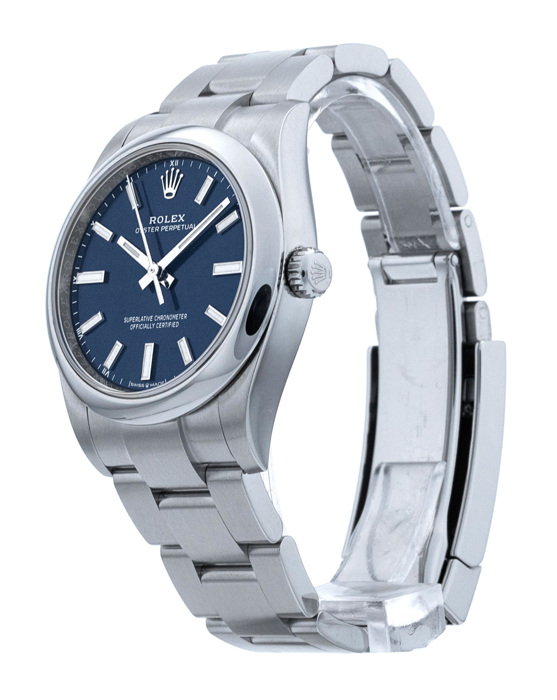 Rolex Oyster Perpetual 124200 Thumbnail 2