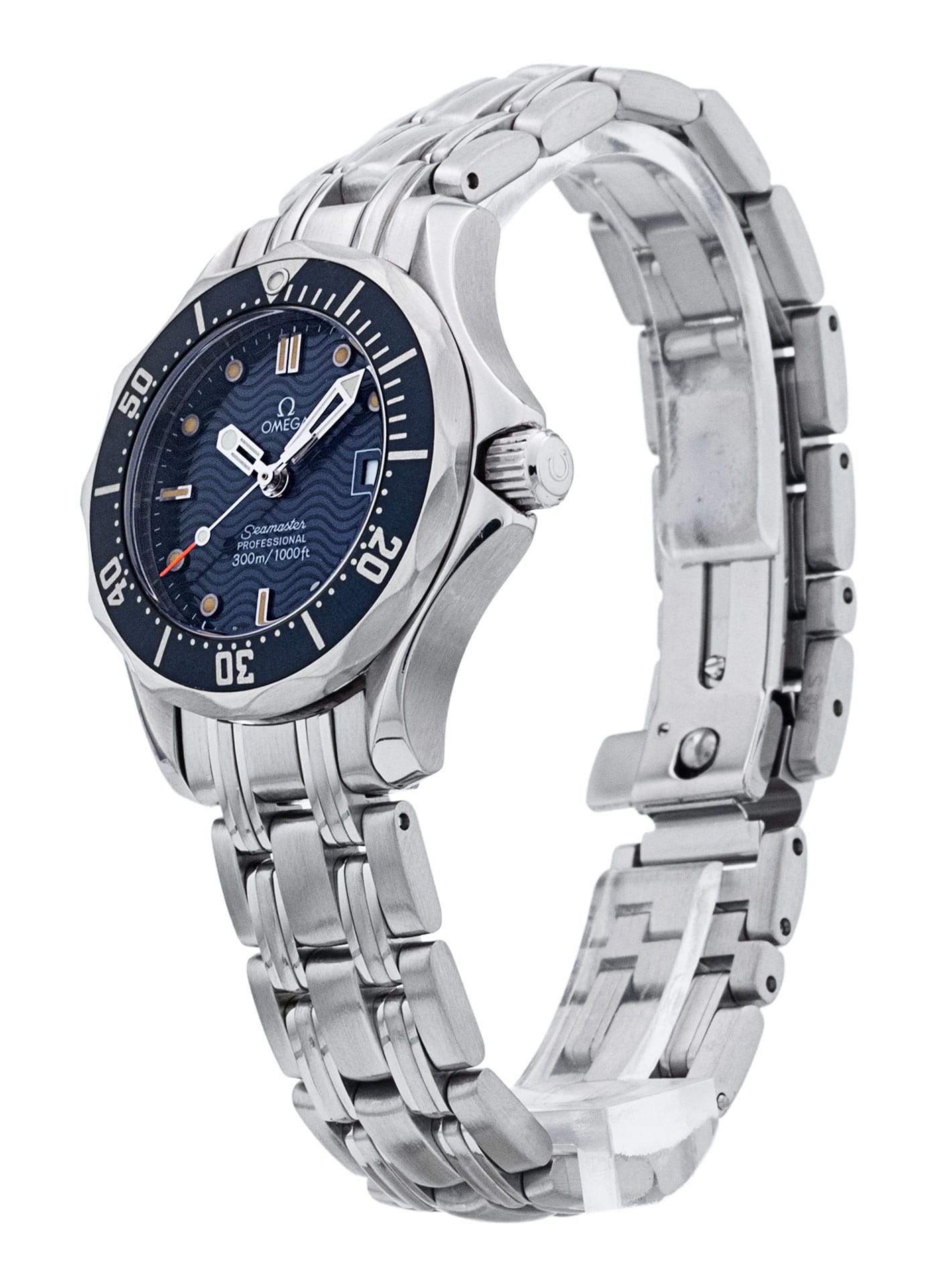 Omega Seamaster 300m Ladies 2583.80.00 Thumbnail 2