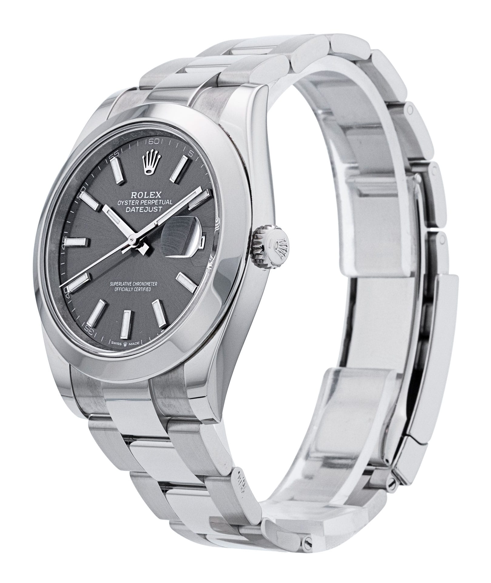 Rolex Datejust 41 126300 Thumbnail 2