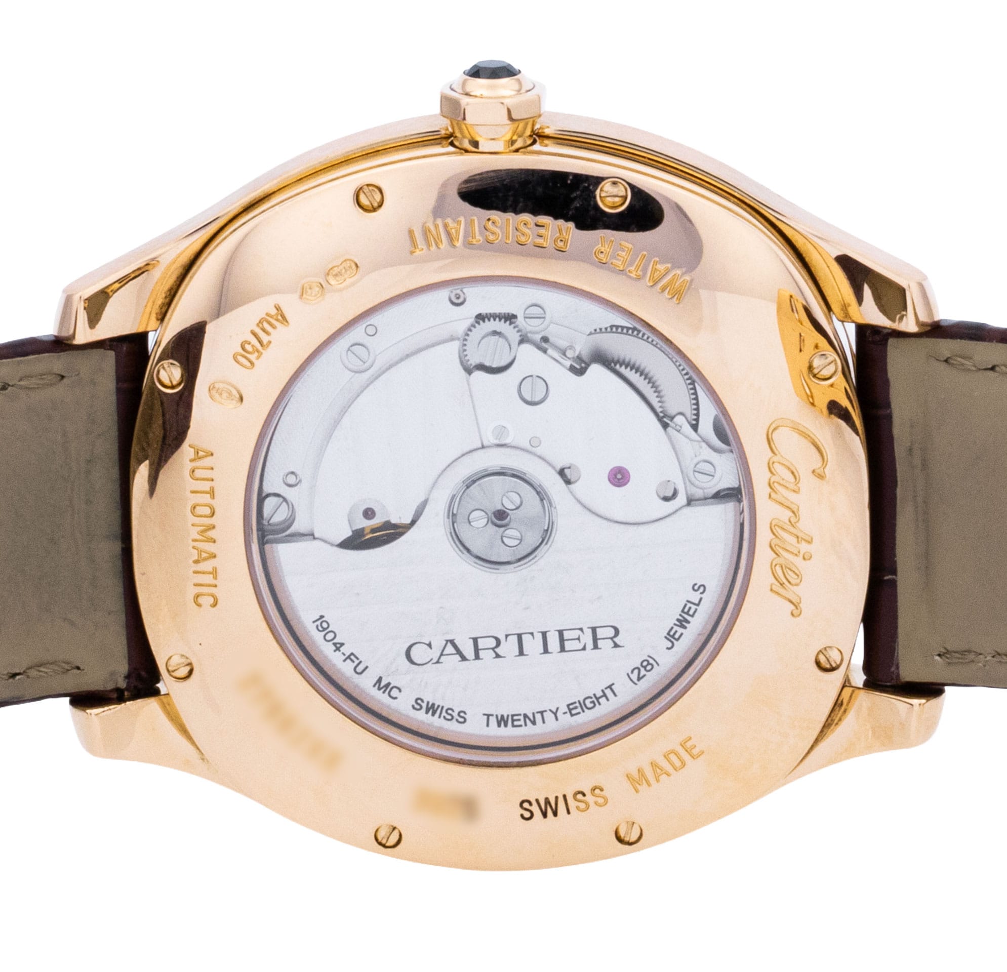 Cartier Drive De Cartier WGNM0005 Thumbnail 4