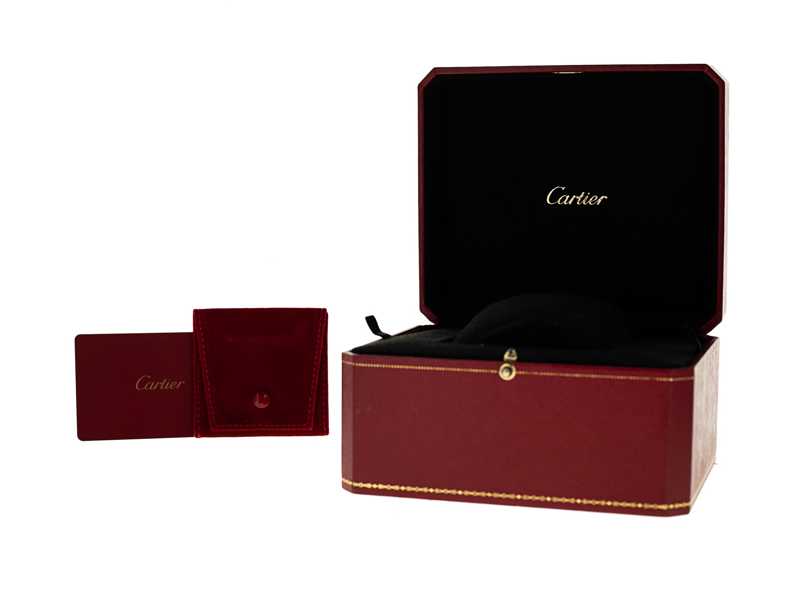 Cartier Drive De Cartier WGNM0005 Thumbnail 5