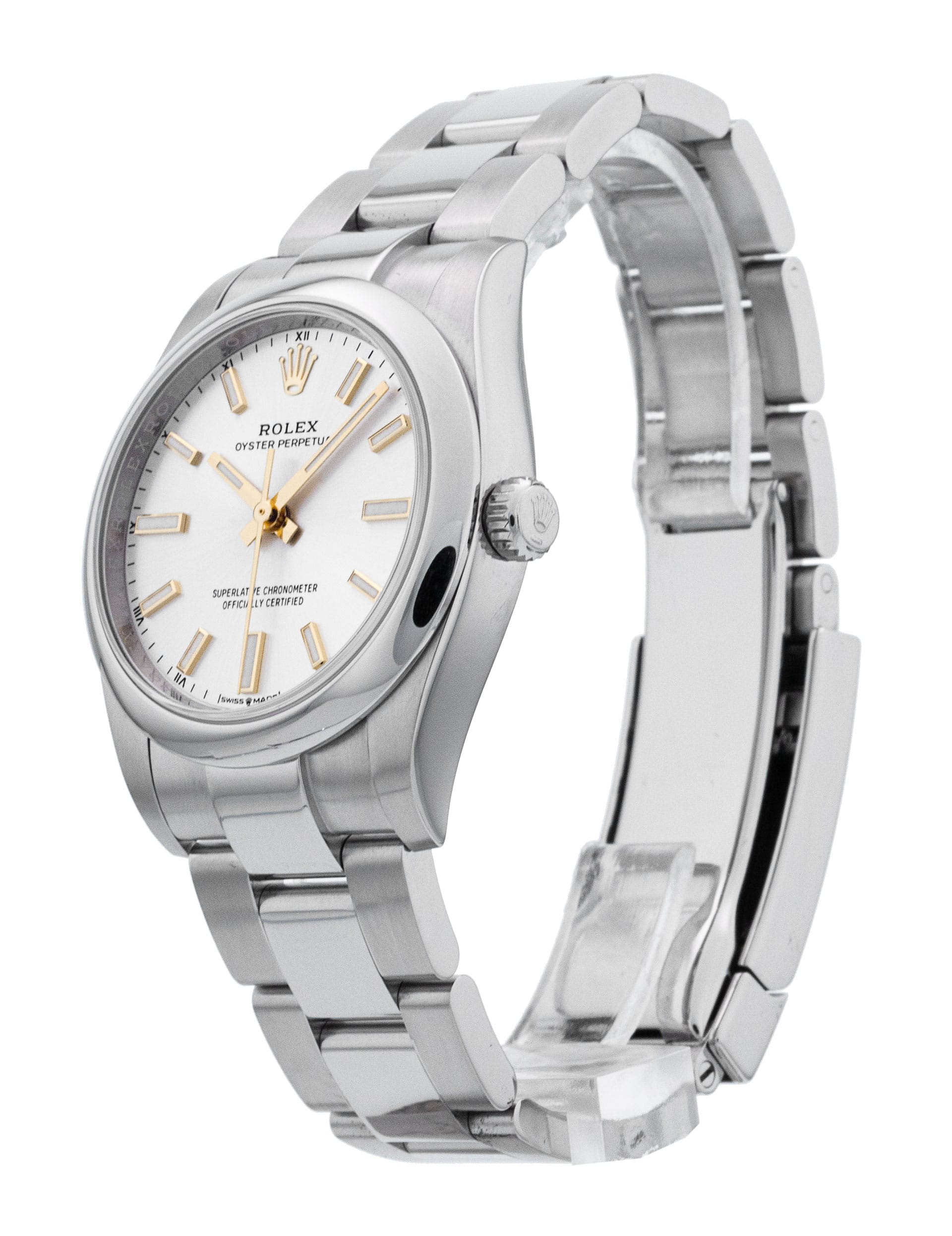 Rolex Oyster Perpetual 124200 Thumbnail 2