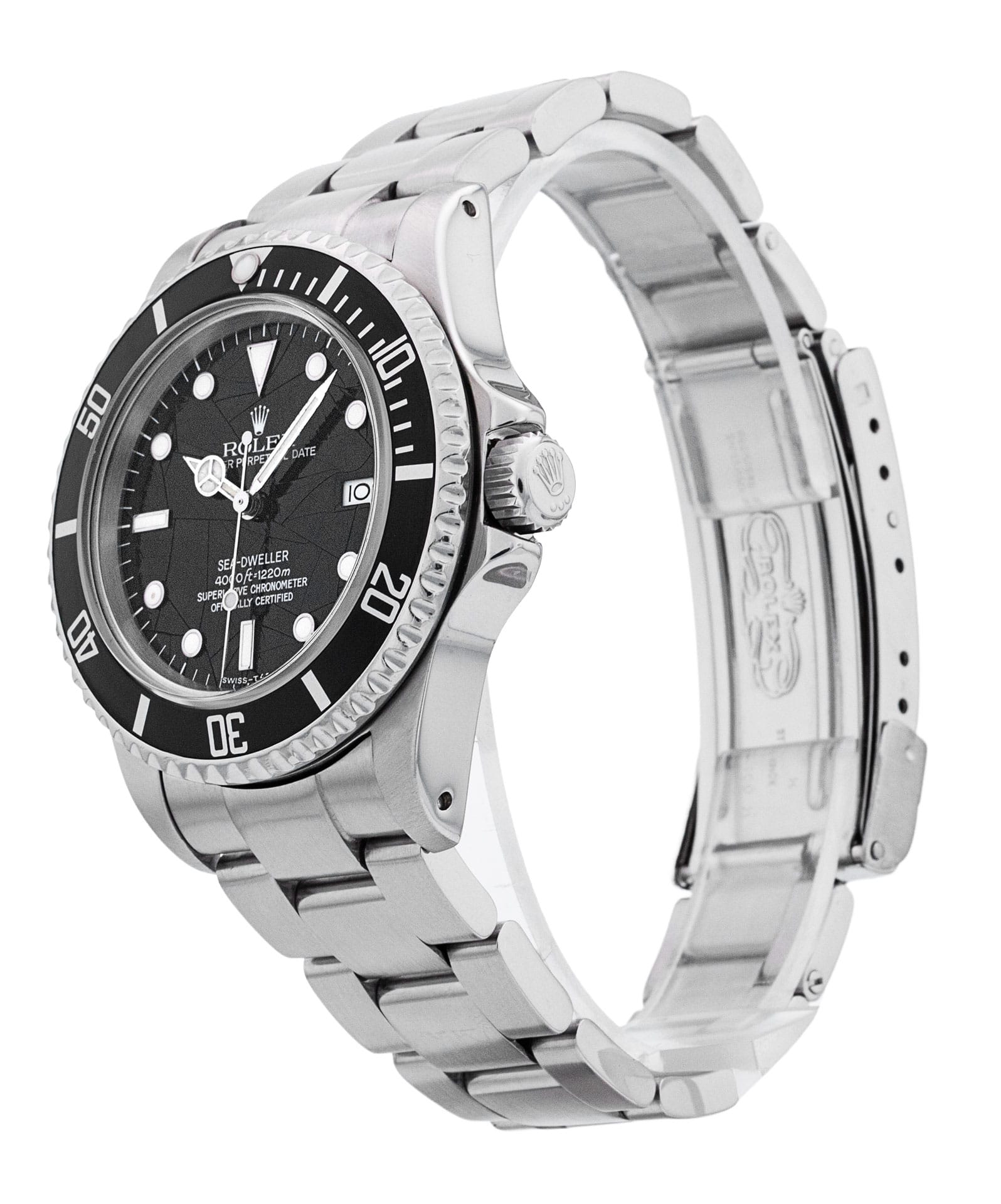 Rolex Sea-Dweller 16600 Thumbnail 2
