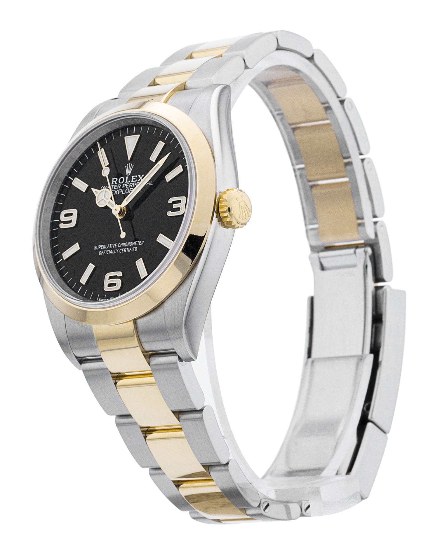 Rolex Explorer 124273 Thumbnail 2