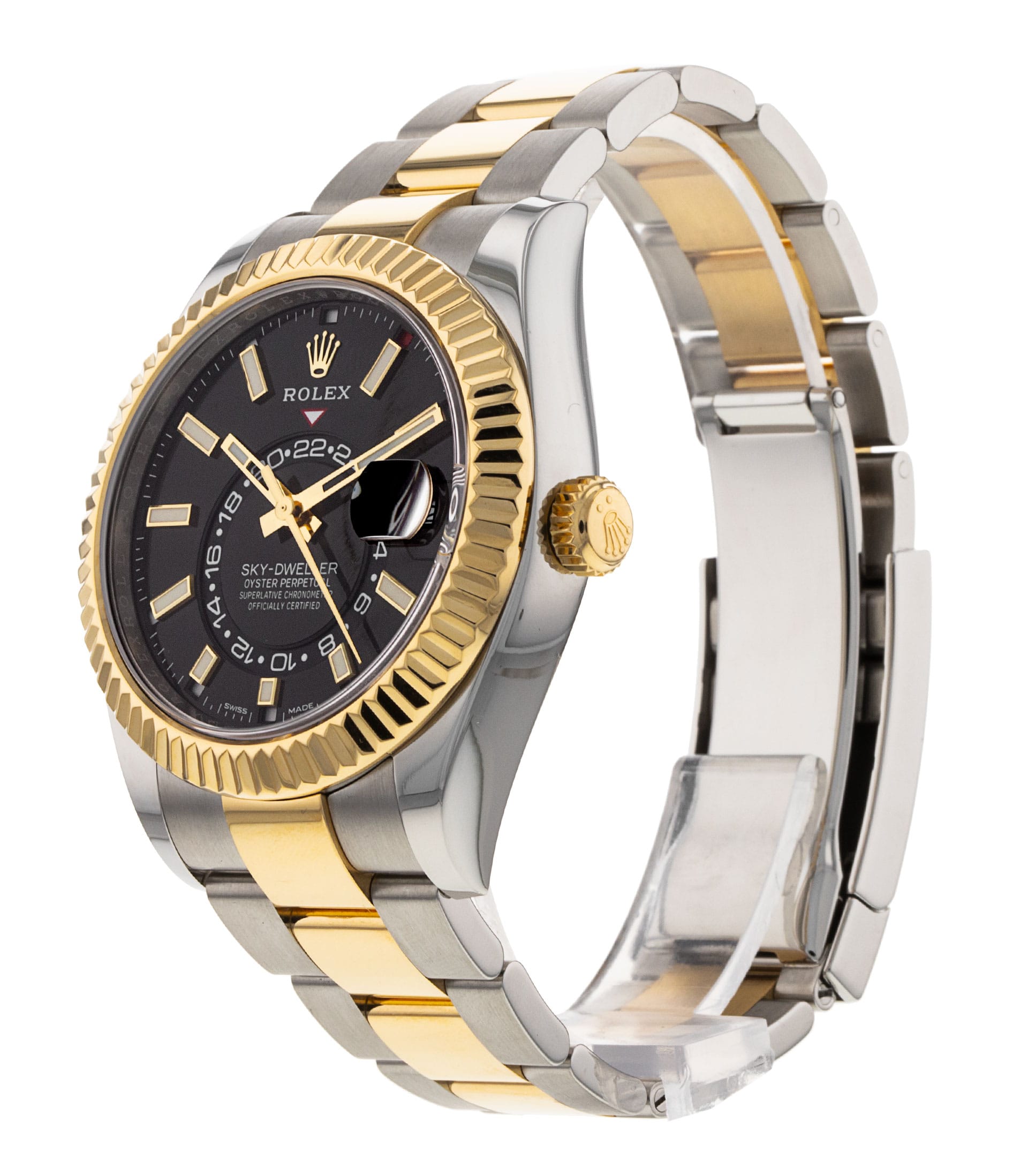 Rolex Sky-Dweller 326933 Thumbnail 2
